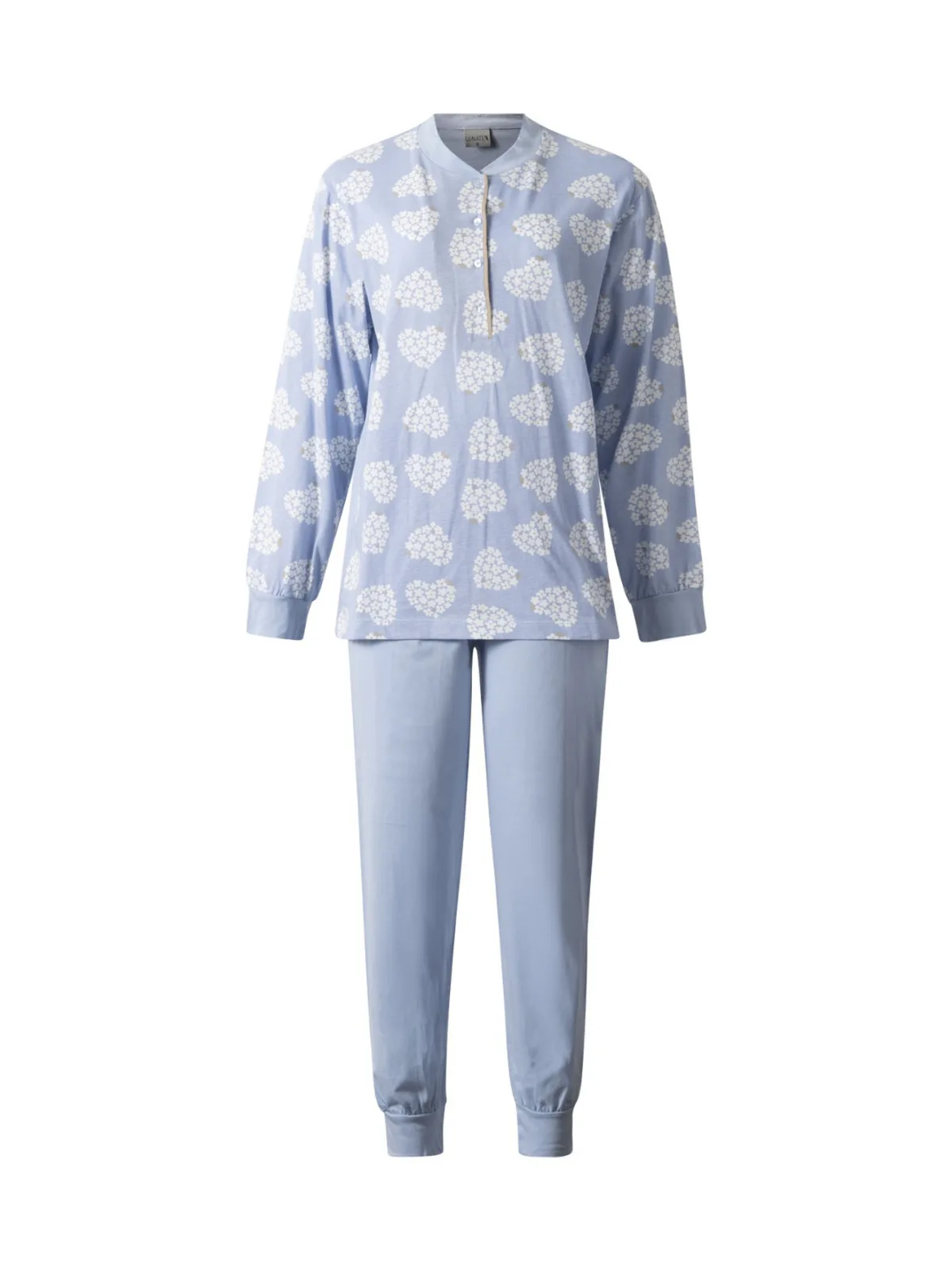 Lunatex dames pyjama