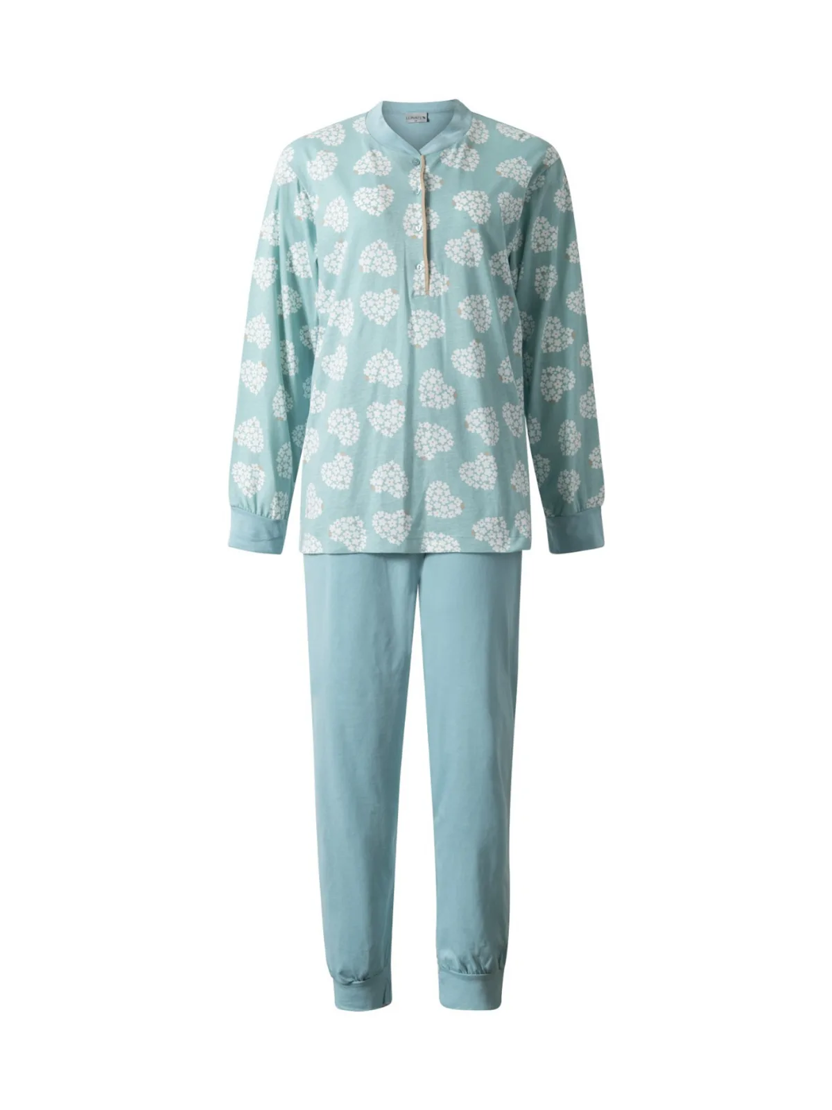 Lunatex dames pyjama