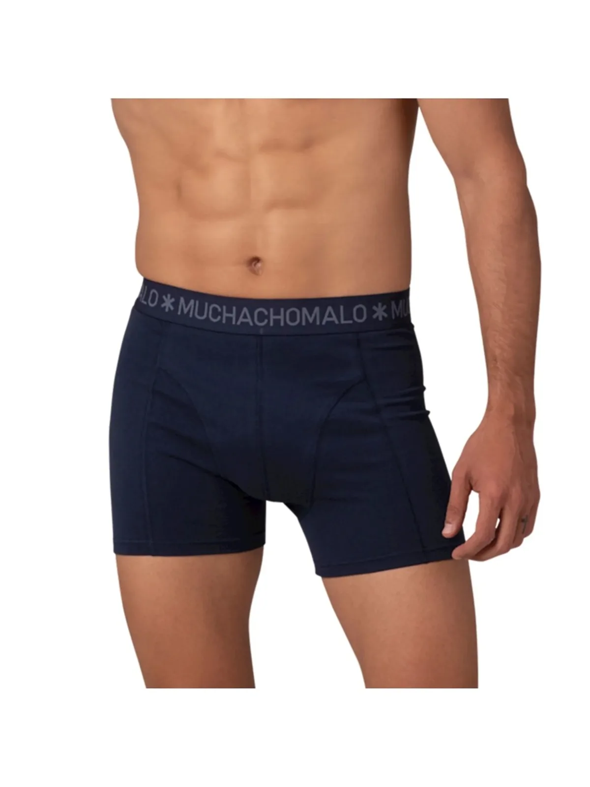 Muchachomalo heren boxershort (10-packs) afbeelding 7