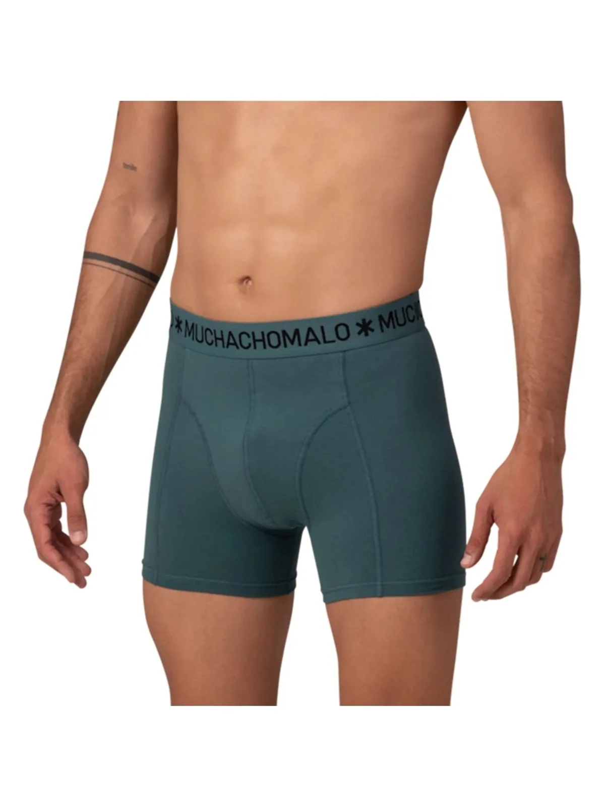 Muchachomalo heren boxershort (10-packs) afbeelding 2
