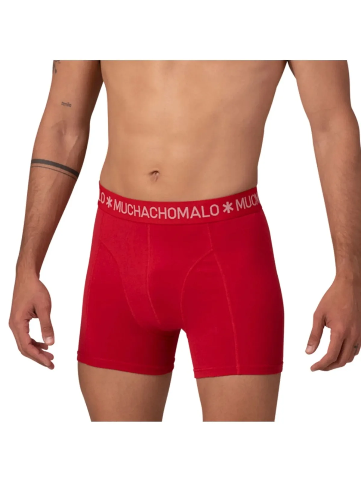 Muchachomalo heren boxershort (10-packs) afbeelding 8