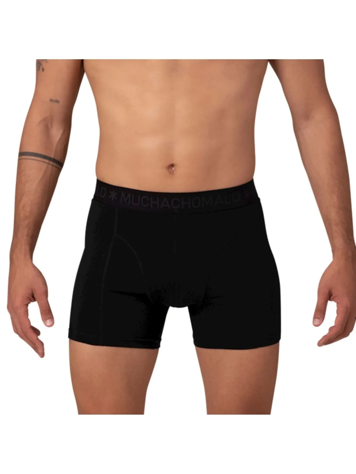 Muchachomalo heren boxershort (10-packs) afbeelding 4
