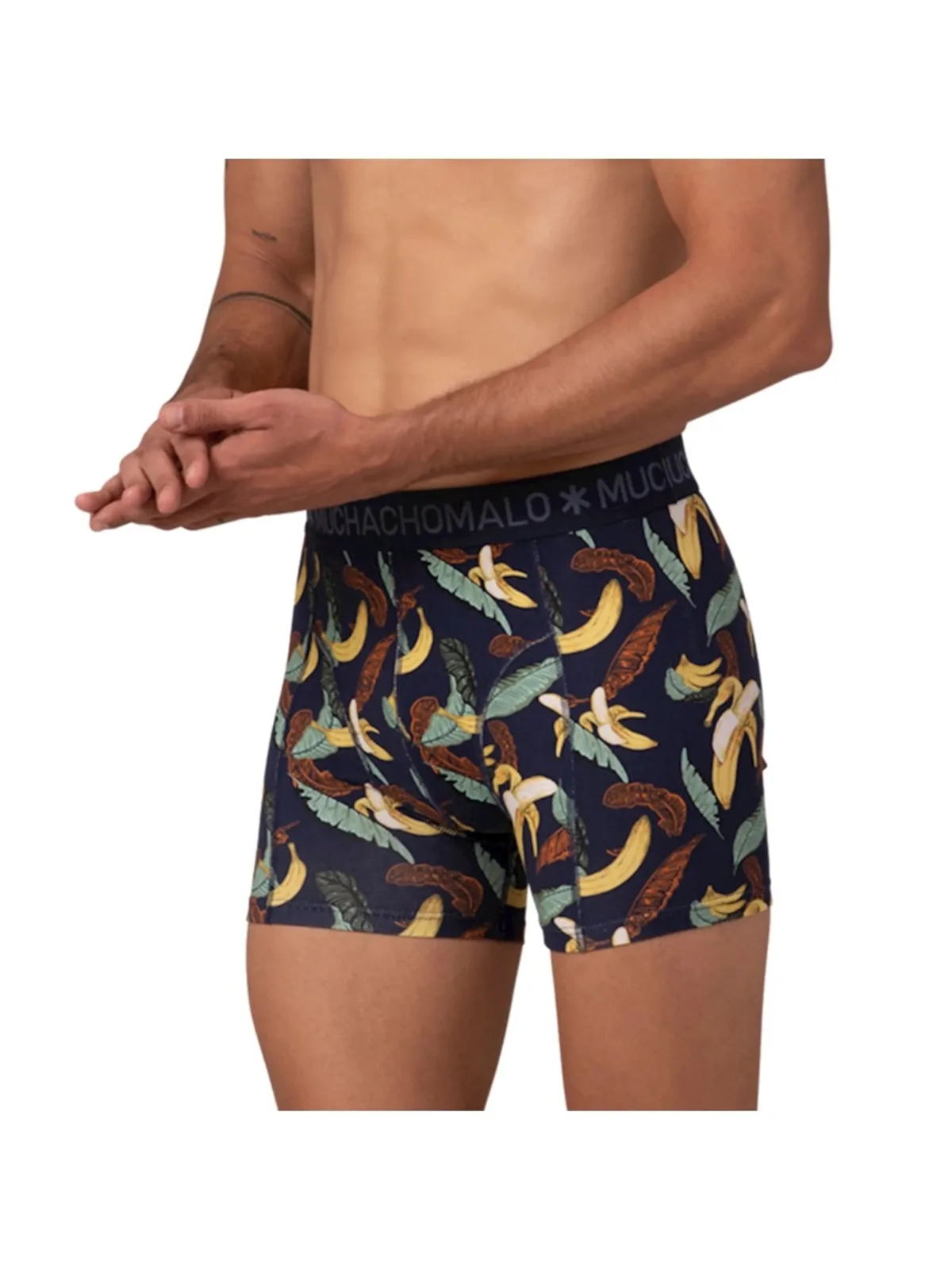 Muchachomalo heren boxershort (10-packs) afbeelding 3