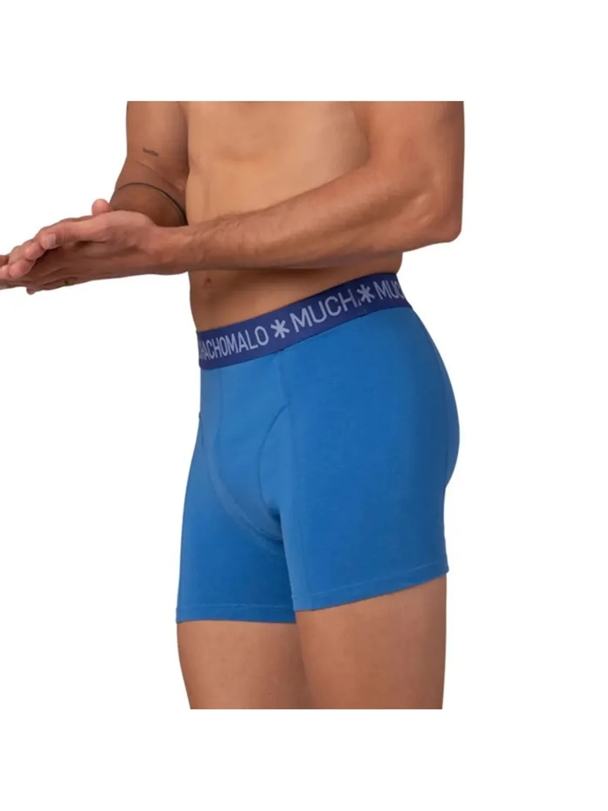 Muchachomalo heren boxershort (10-packs) afbeelding 9
