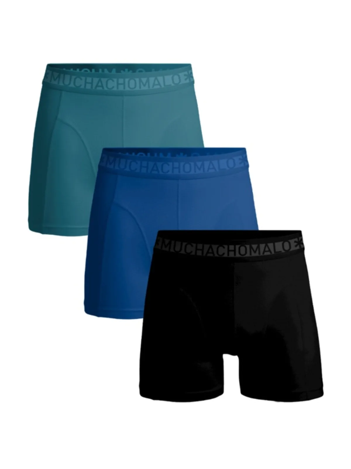 Muchachomalo heren boxershort (3-packs)