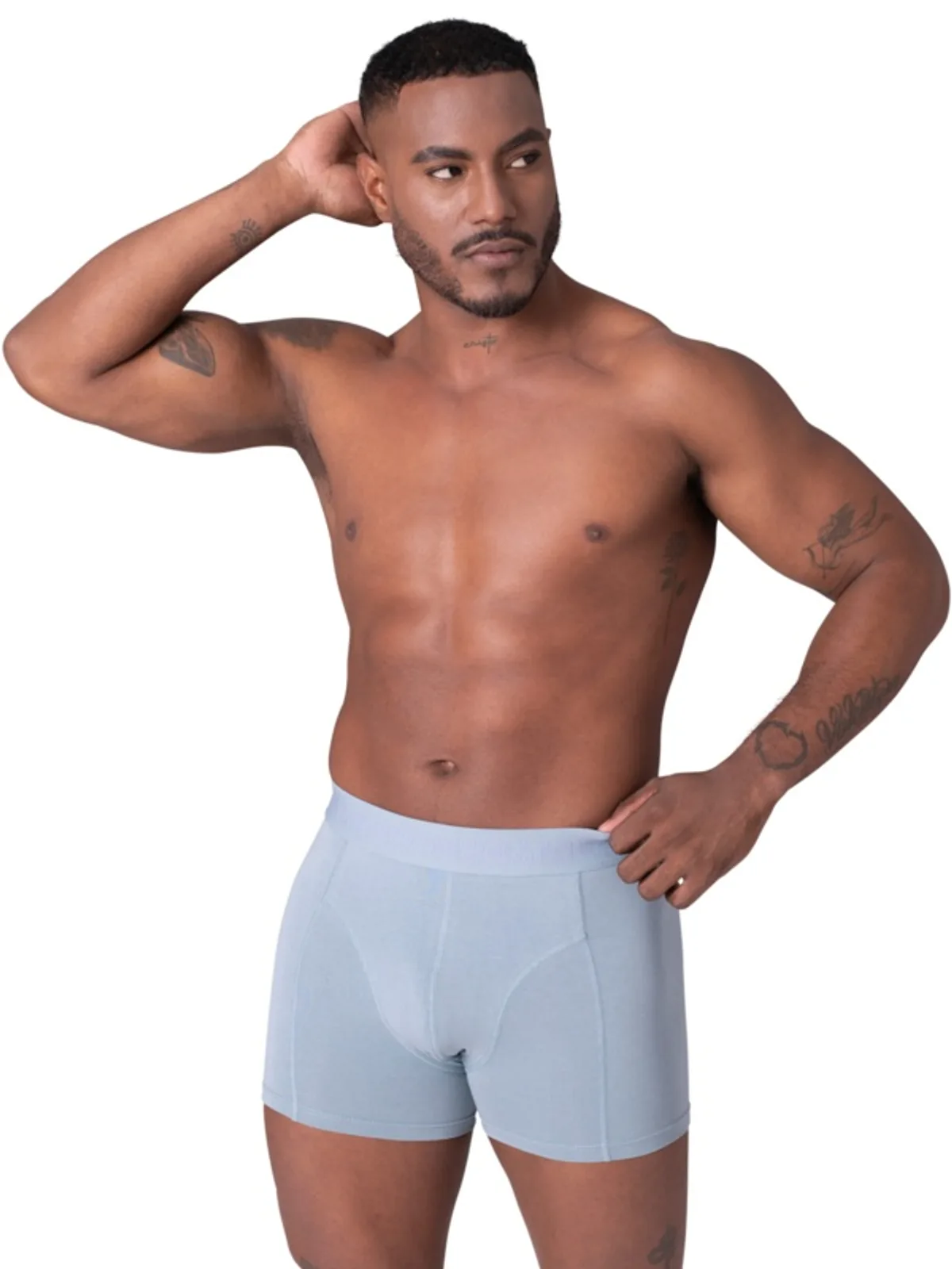 Muchachomalo heren boxershort (3-packs) afbeelding 3