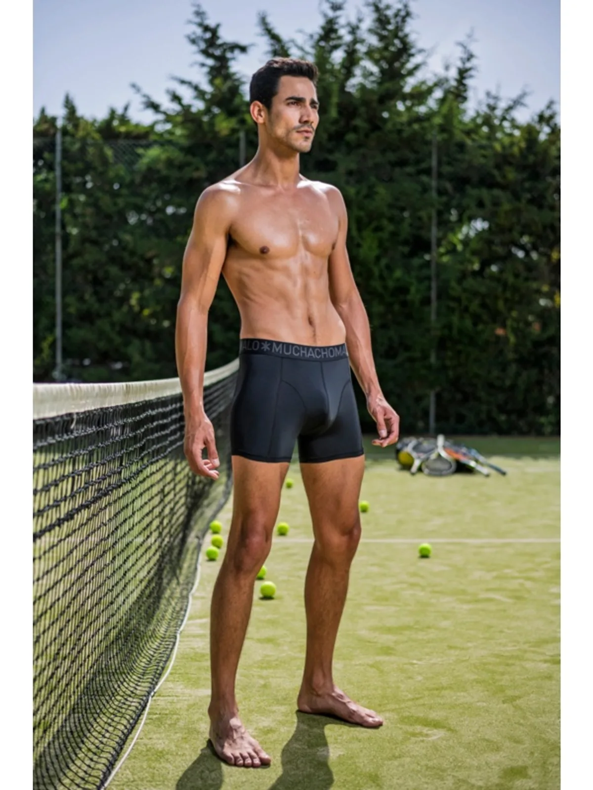 Muchachomalo heren boxershort (3-packs) afbeelding 2