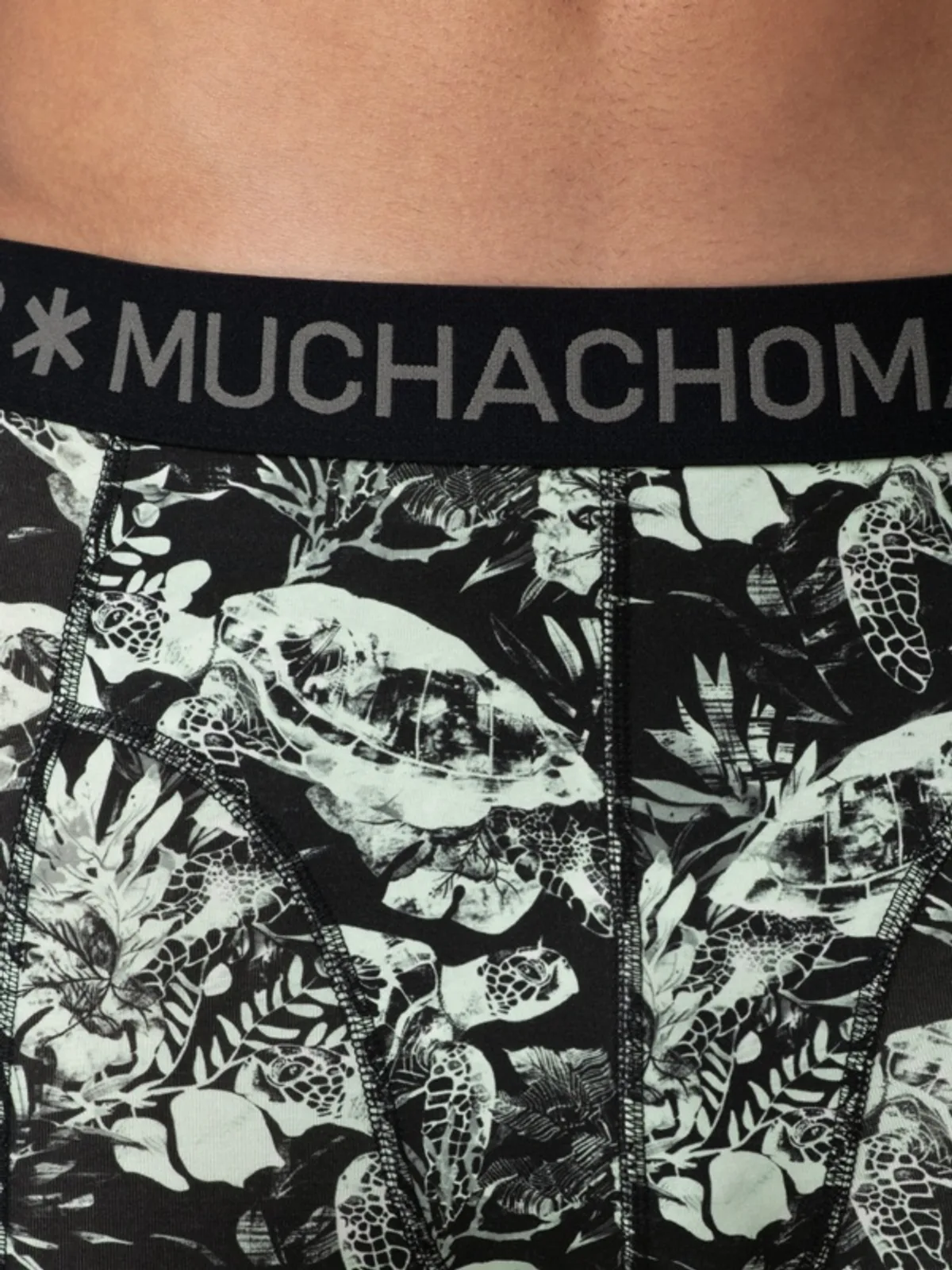 Muchachomalo heren boxershort (3-packs) afbeelding 3