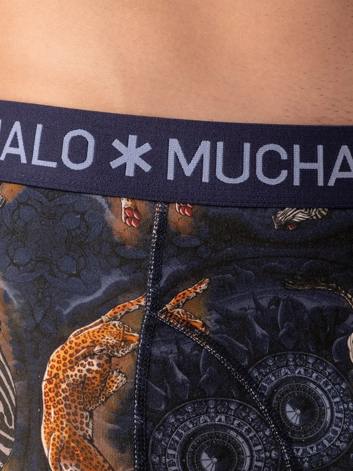 Muchachomalo heren boxershort (3-packs) afbeelding 3