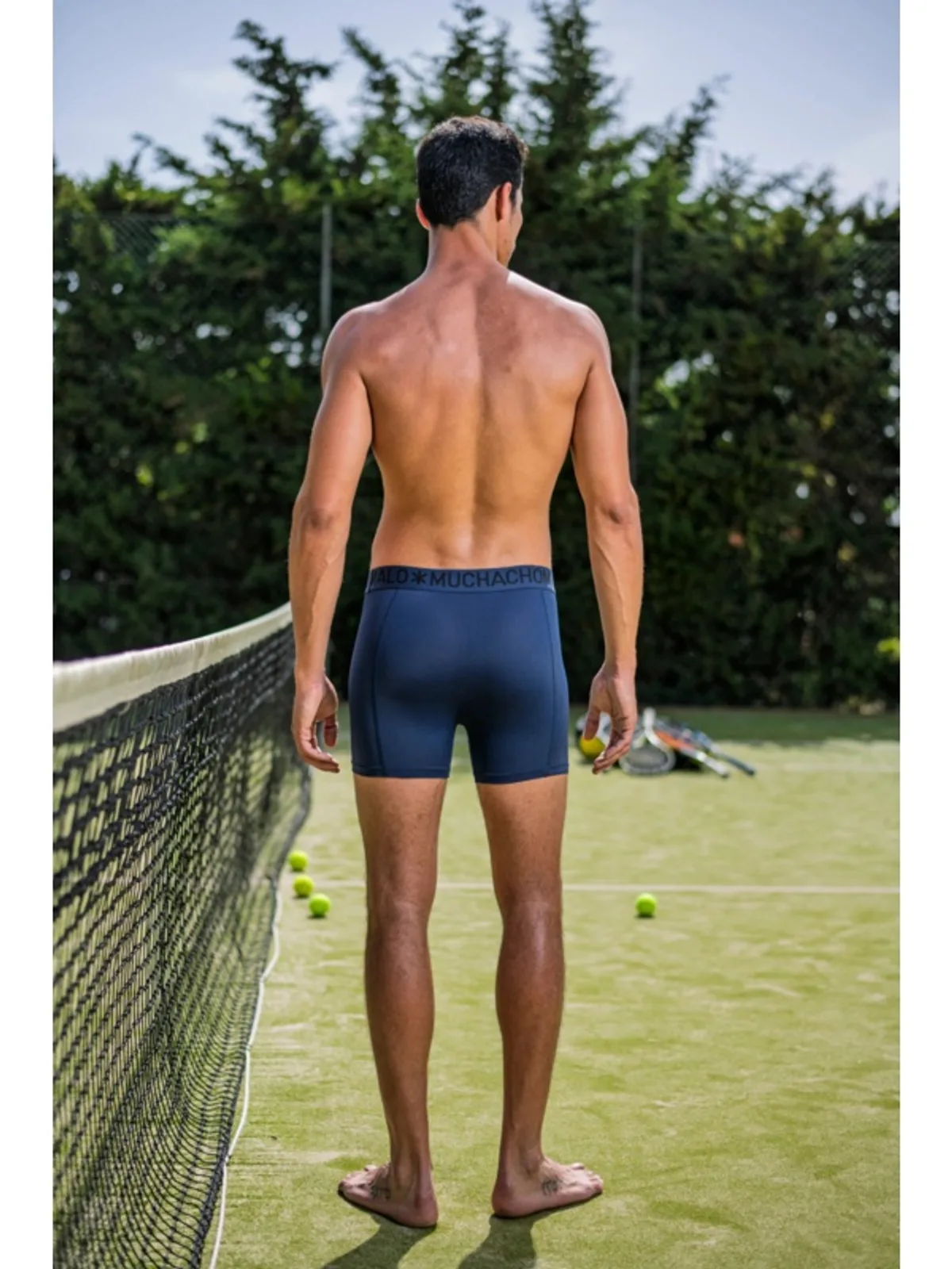 Muchachomalo heren boxershort (3-packs) afbeelding 5
