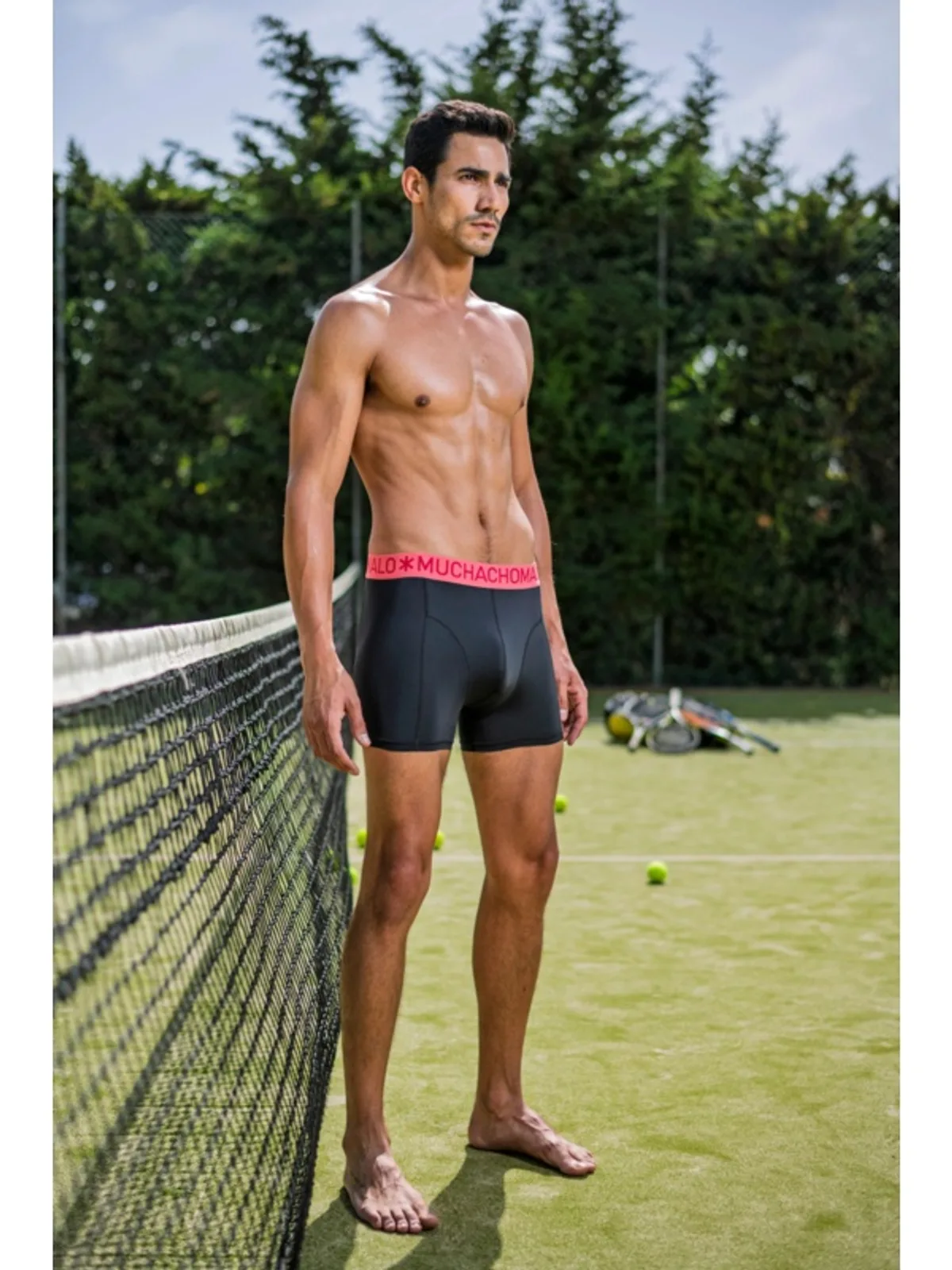 Muchachomalo heren boxershort (3-packs) afbeelding 4