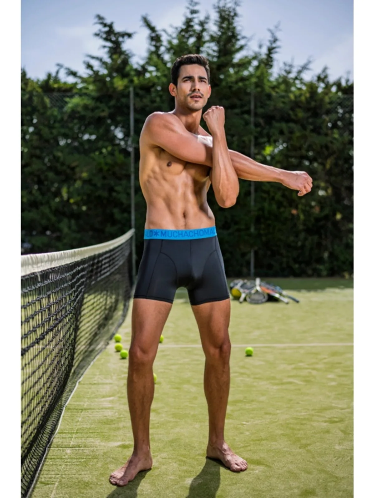 Muchachomalo heren boxershort (3-packs) afbeelding 3