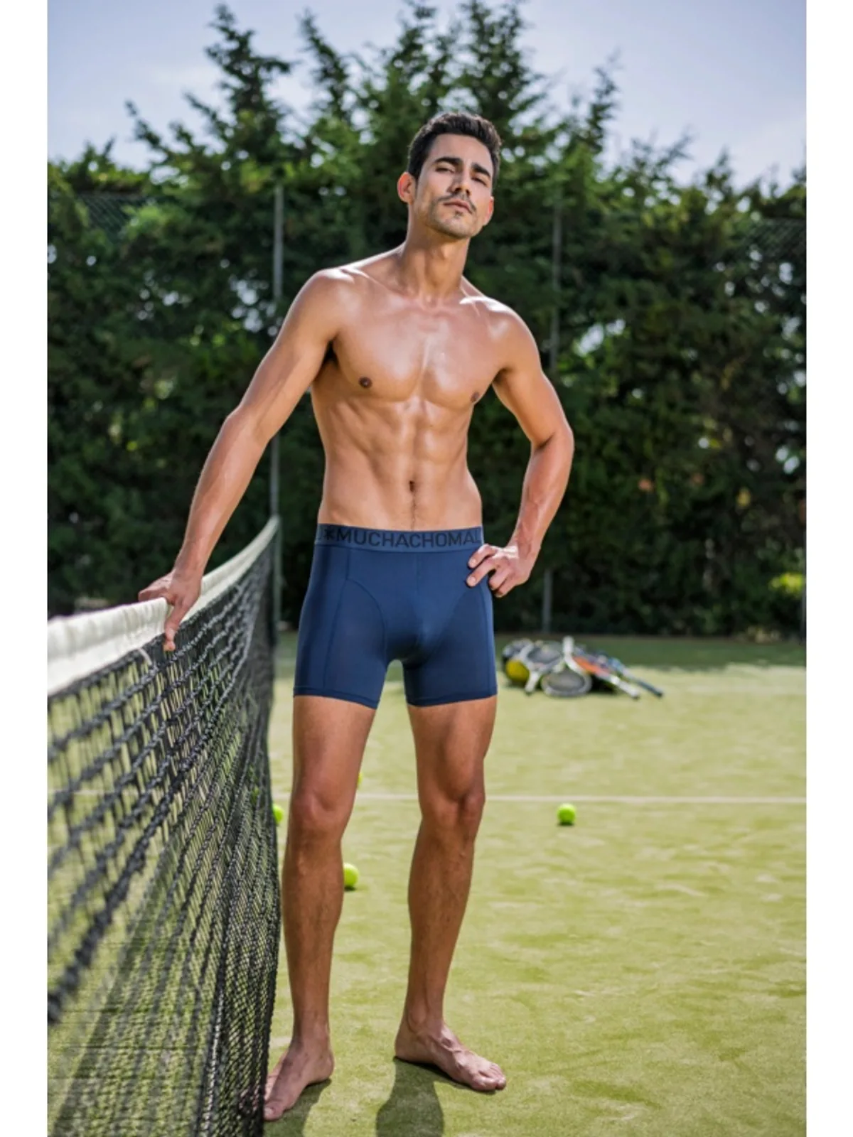 Muchachomalo heren boxershort (3-packs) afbeelding 4