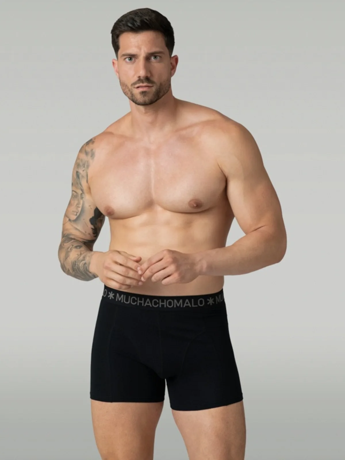 Muchachomalo heren boxershort (3-packs) afbeelding 6