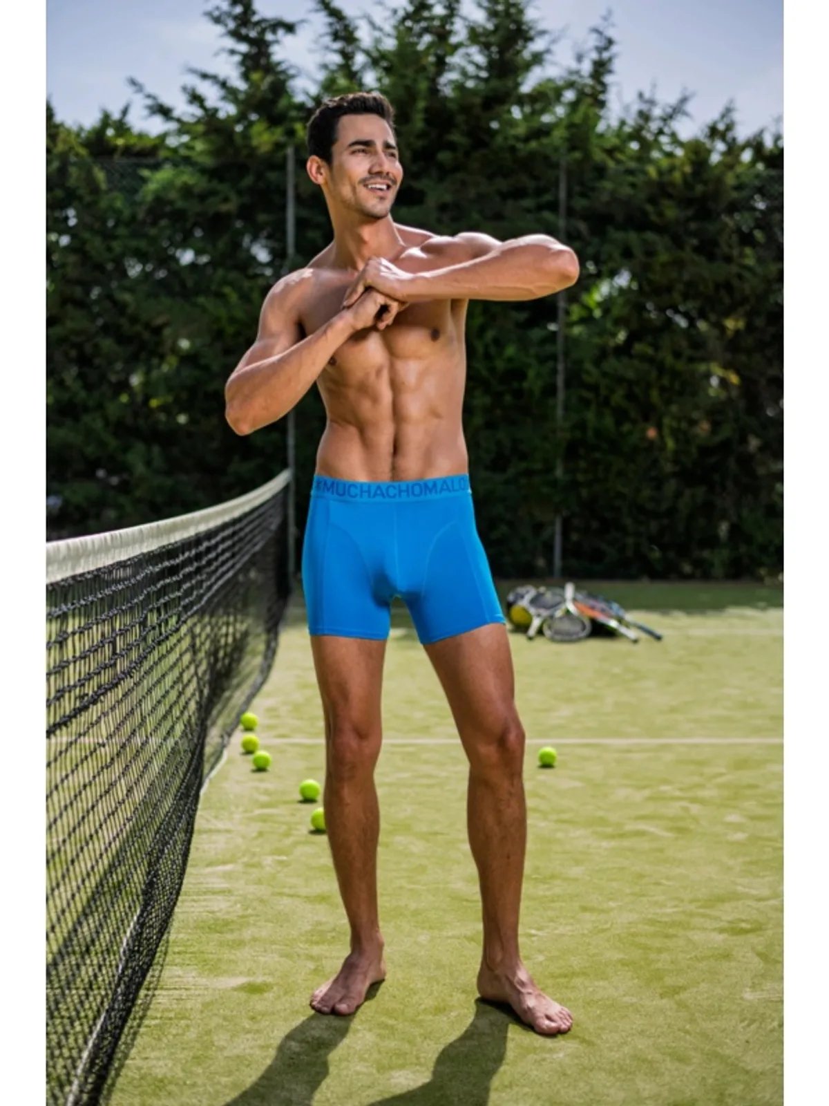 Muchachomalo heren boxershort (3-packs) afbeelding 3