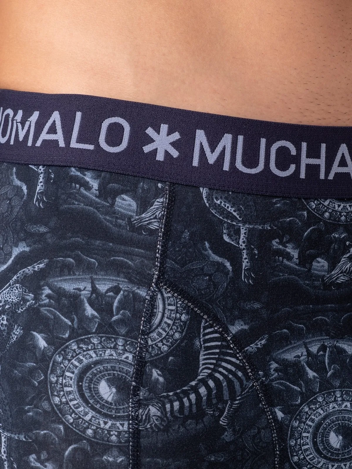 Muchachomalo heren boxershort (3-packs) afbeelding 2