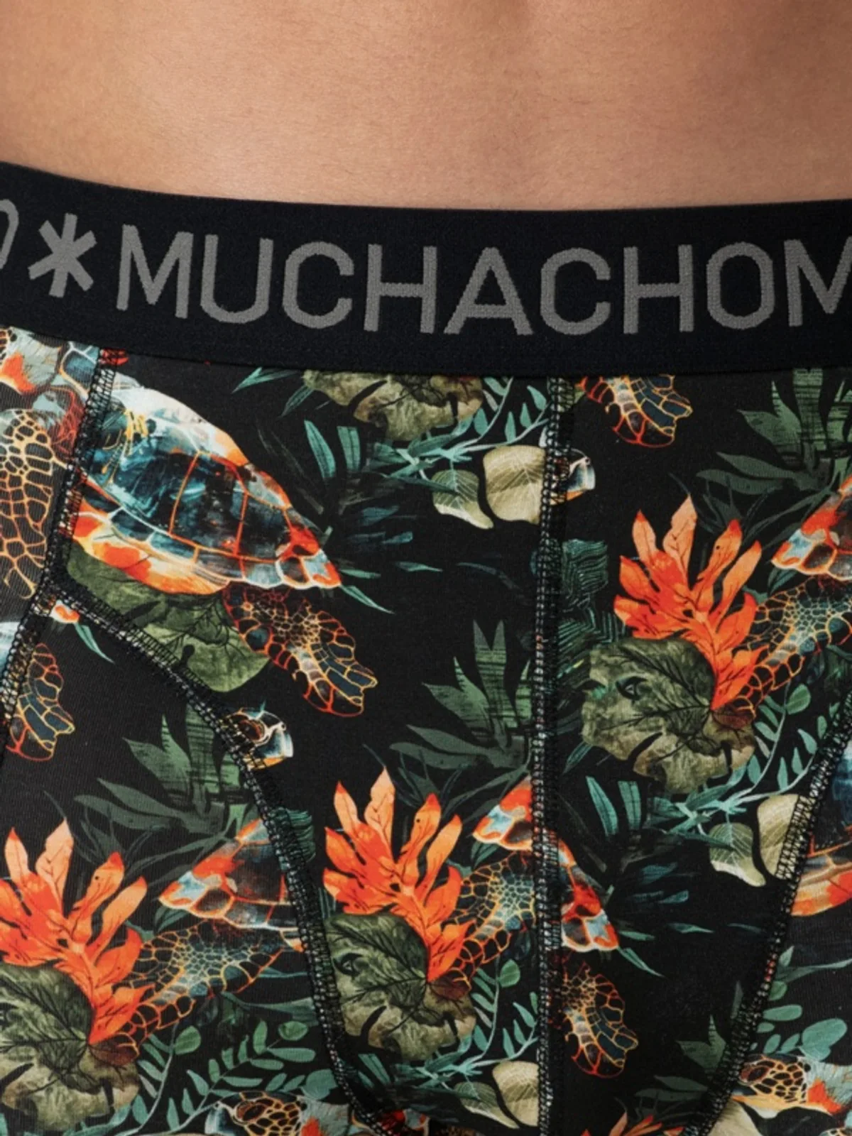 Muchachomalo heren boxershort (3-packs) afbeelding 5