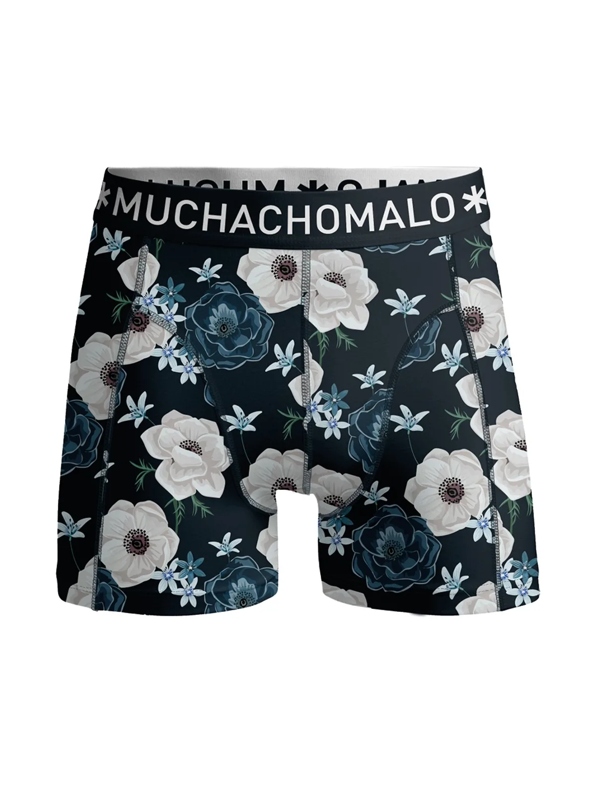 Muchachomalo heren boxershort (3-packs) afbeelding 3