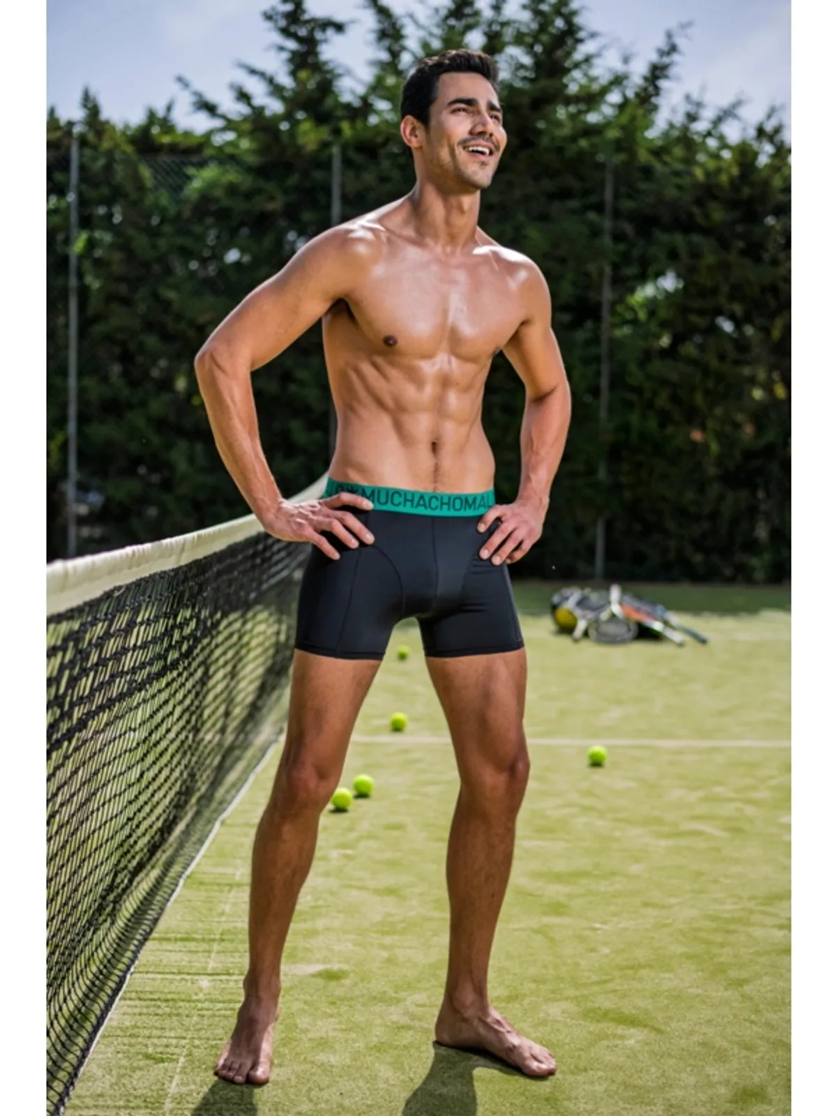 Muchachomalo heren boxershort (3-packs) afbeelding 2