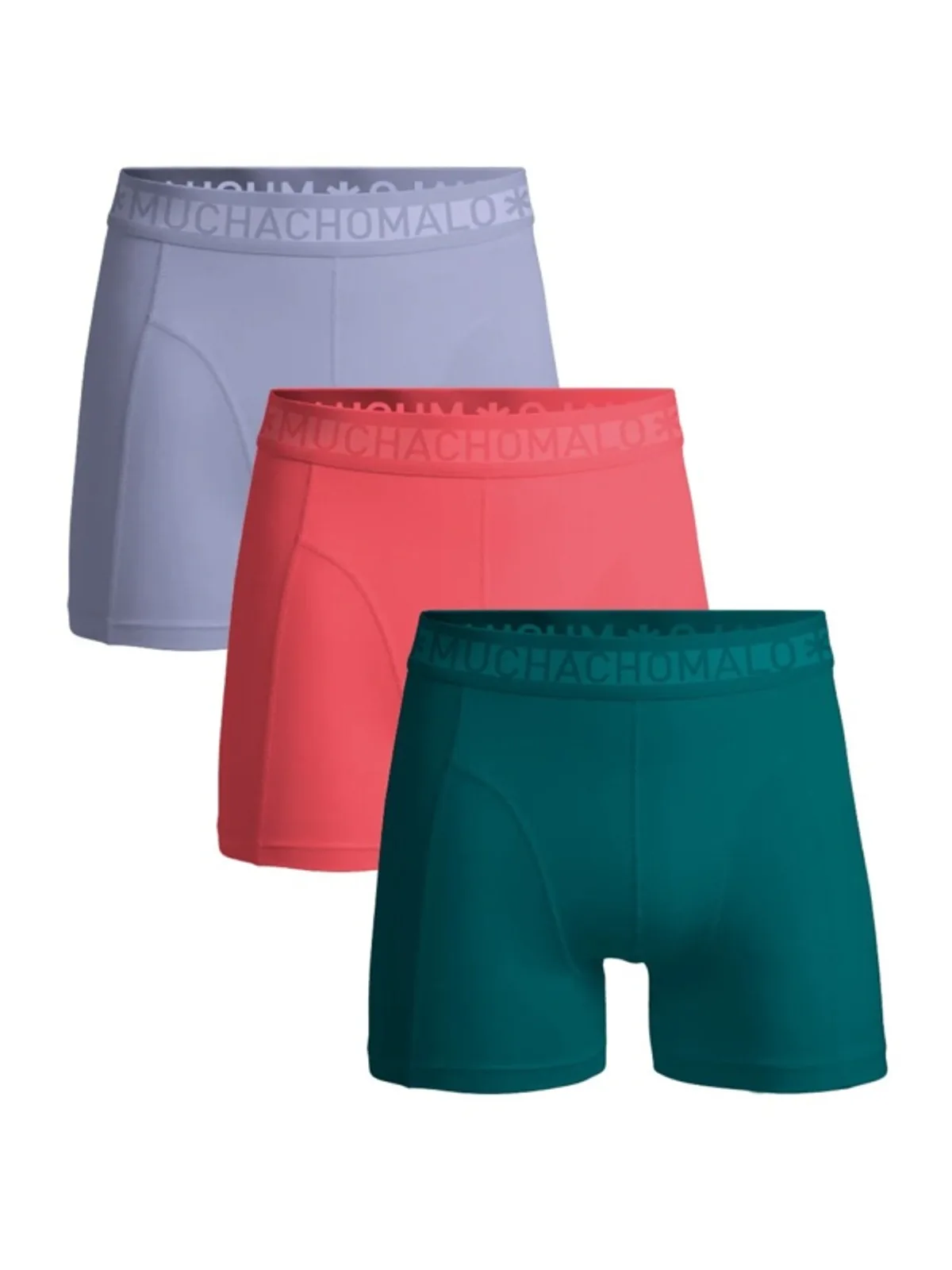Muchachomalo heren boxershort (3-packs)