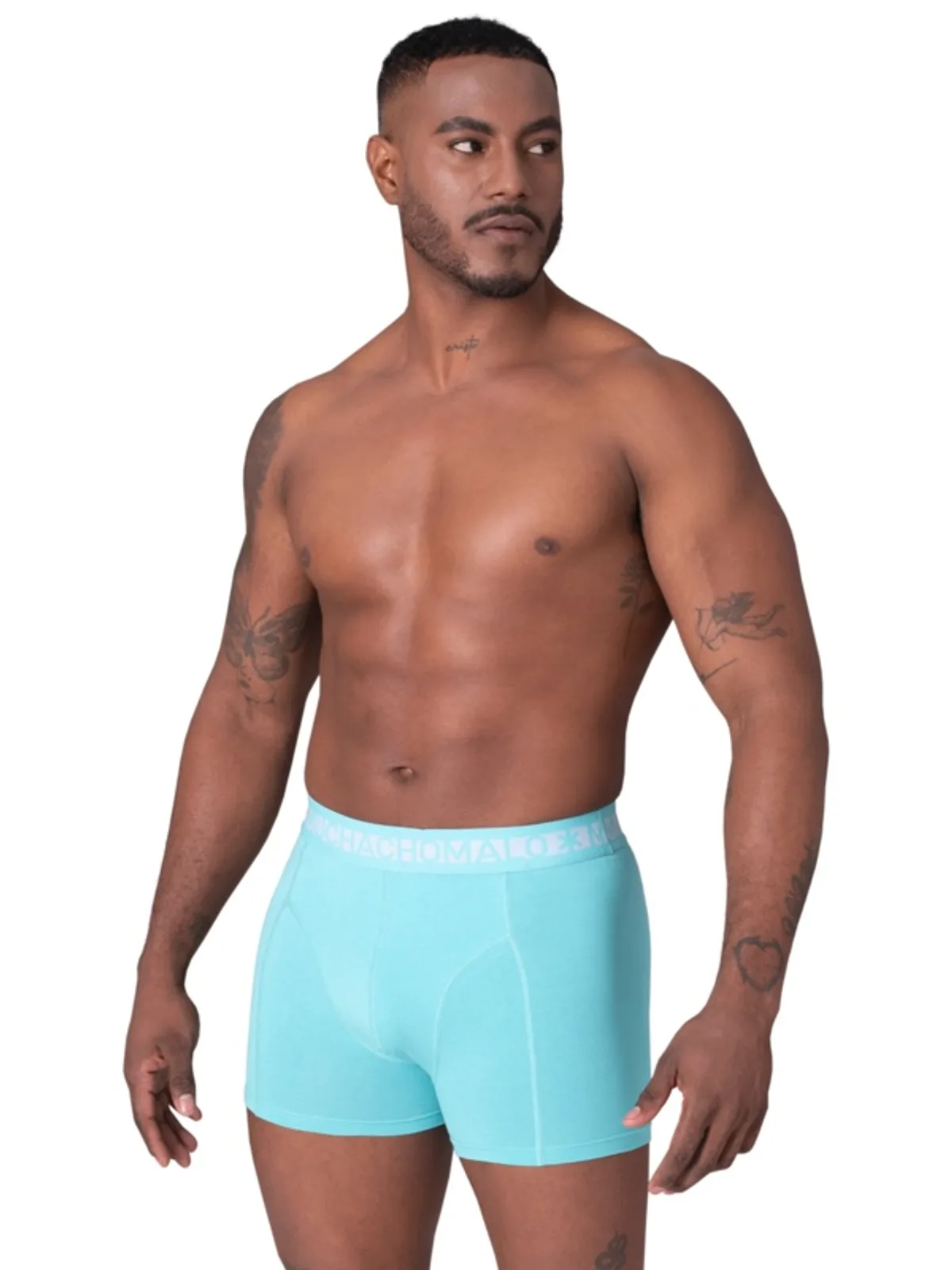 Muchachomalo heren boxershort (3-packs) afbeelding 4