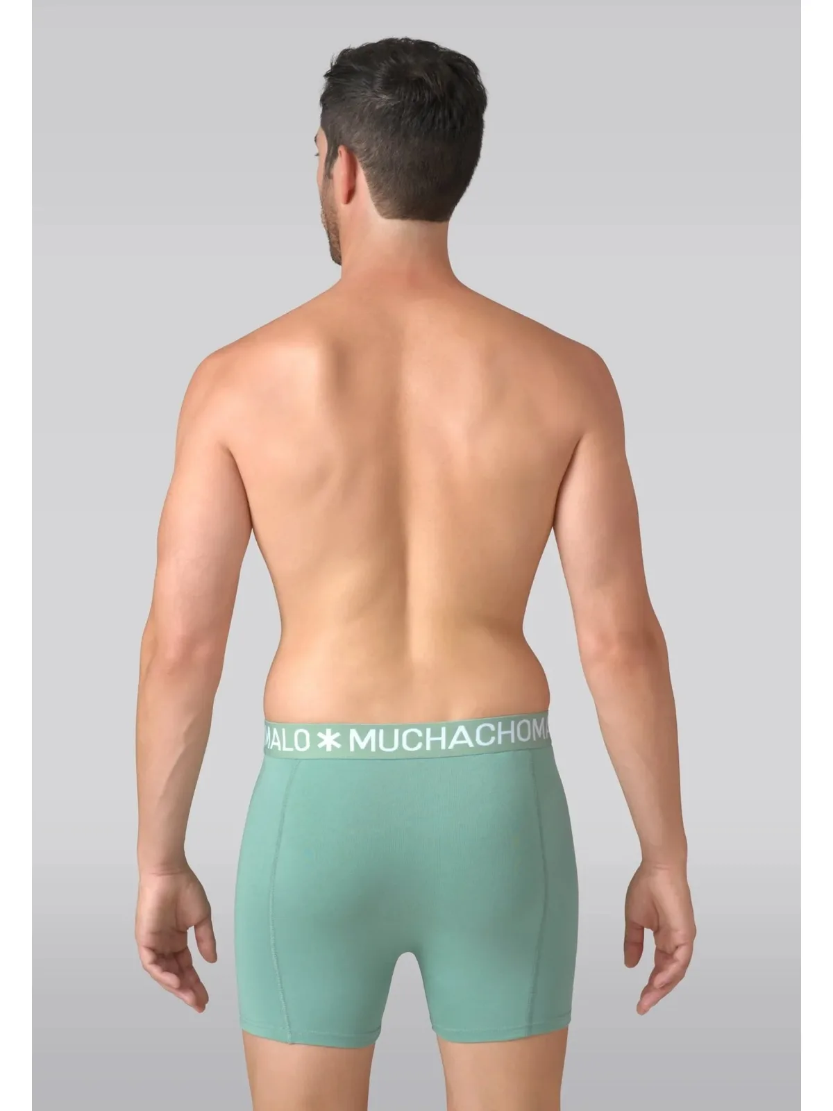 Muchachomalo heren boxershort (5-packs) afbeelding 5