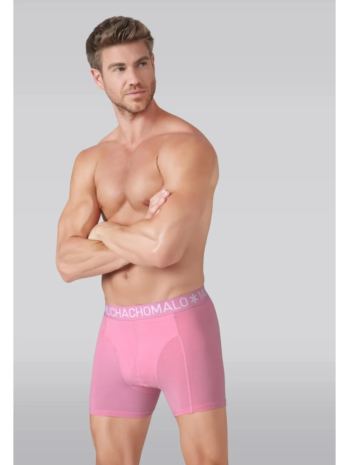 Muchachomalo heren boxershort (5-packs) afbeelding 3