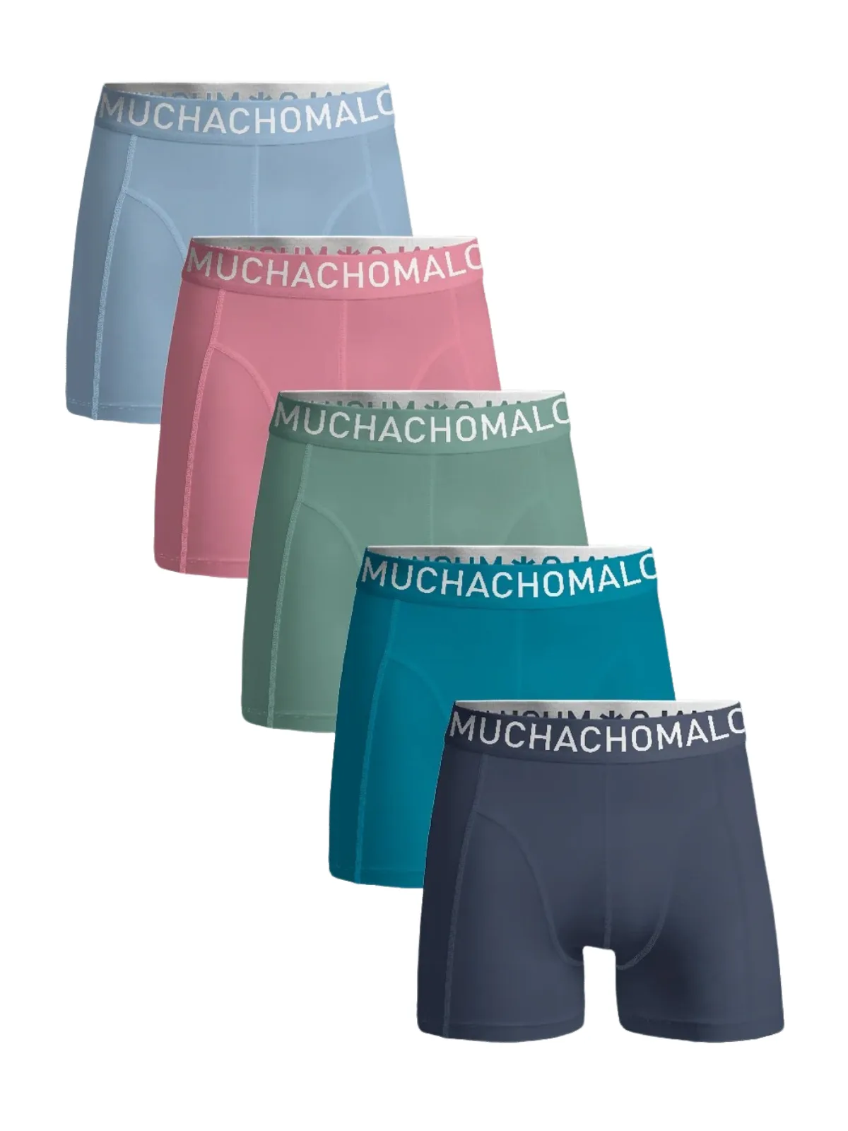Muchachomalo heren boxershort (5-packs)