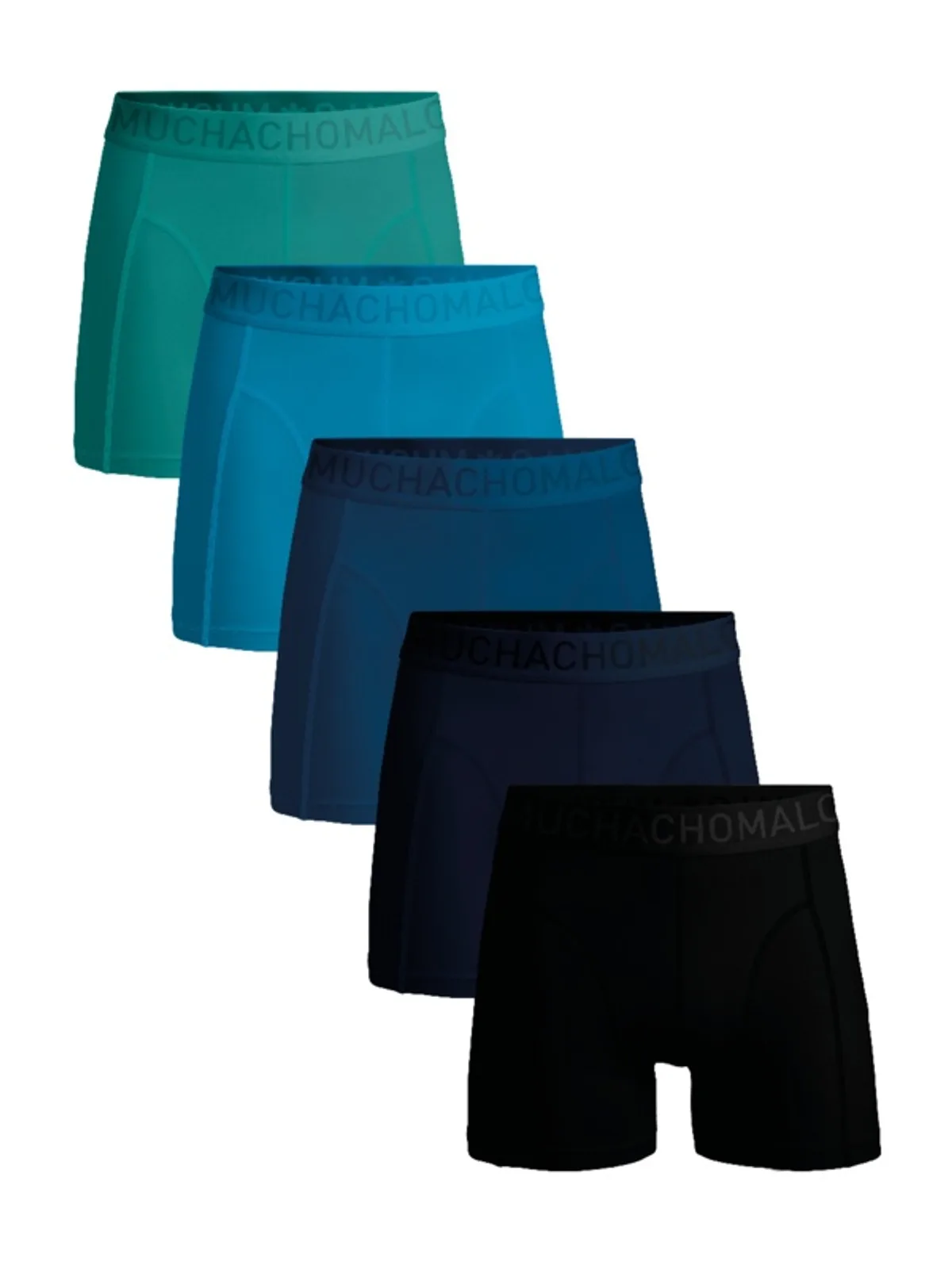 Muchachomalo heren boxershort (5-packs)