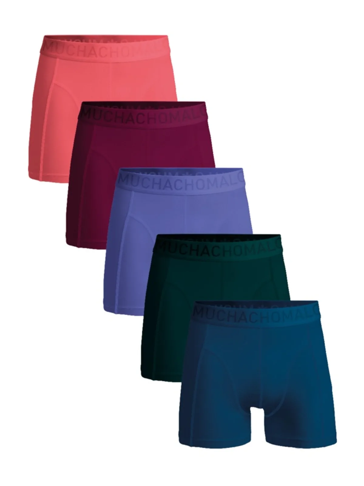 Muchachomalo heren boxershort (5-packs)