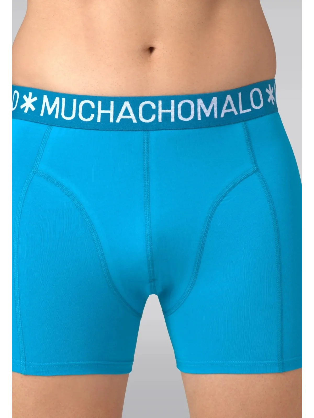 Muchachomalo heren boxershort (5-packs) afbeelding 4