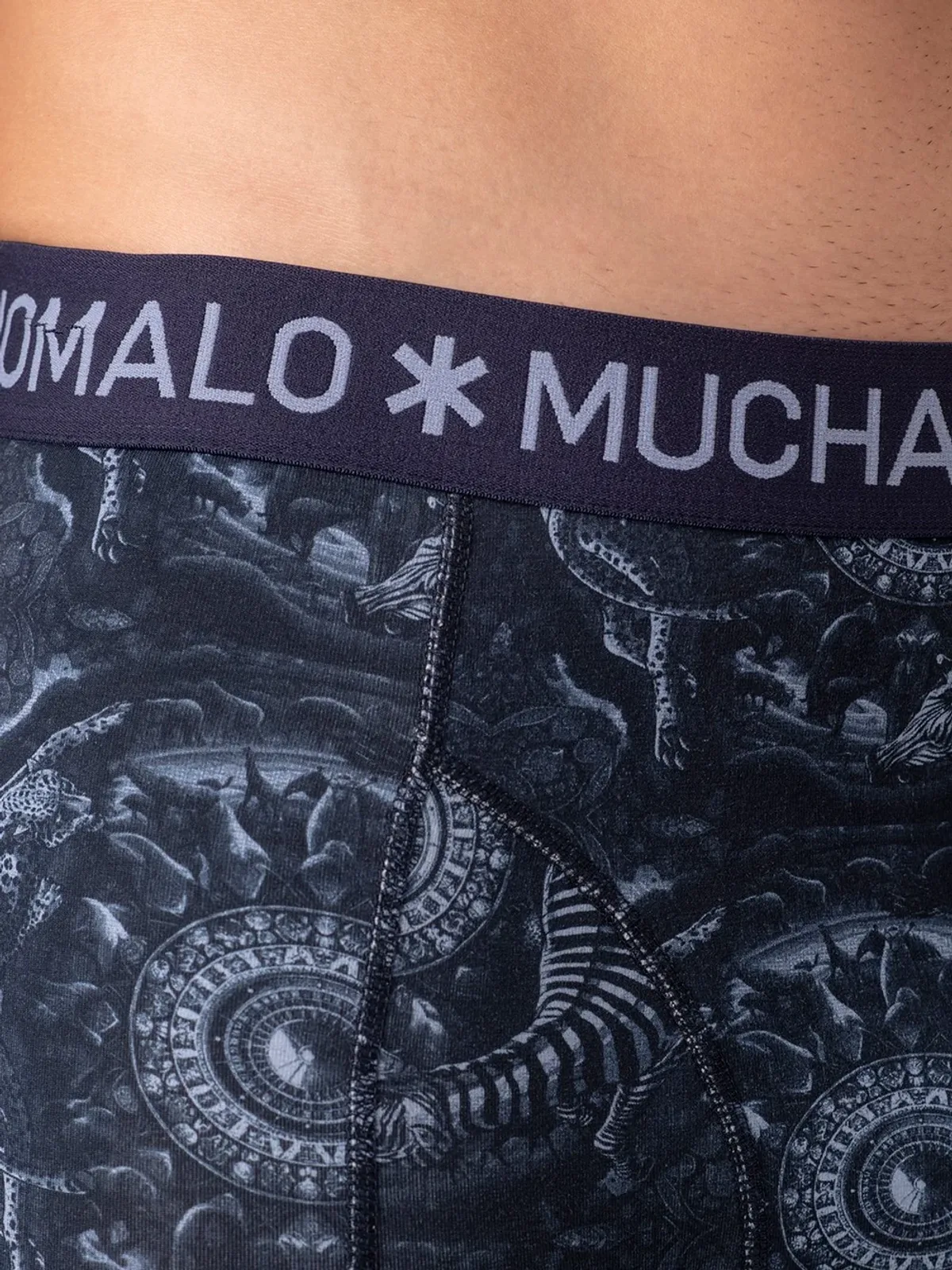 Muchachomalo jongens boxershort (3-pack) afbeelding 2