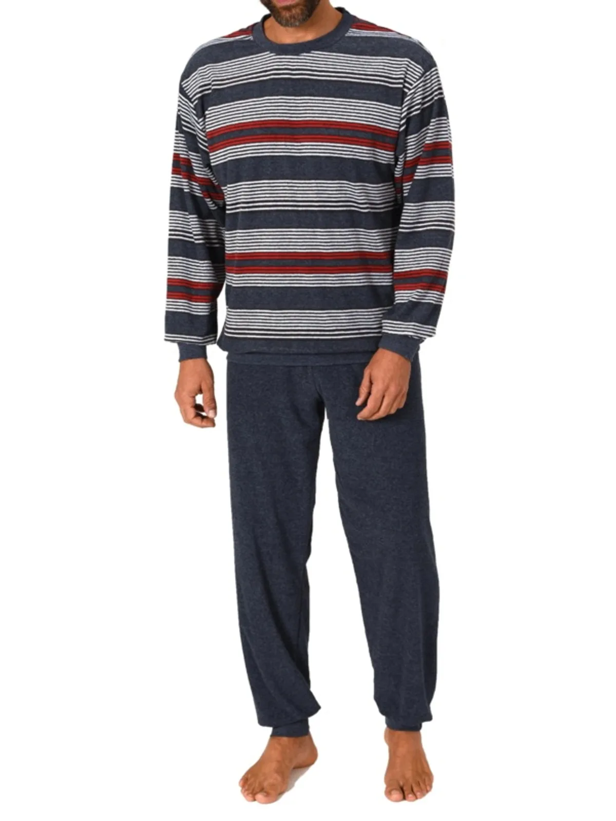 Blauw/ Rood