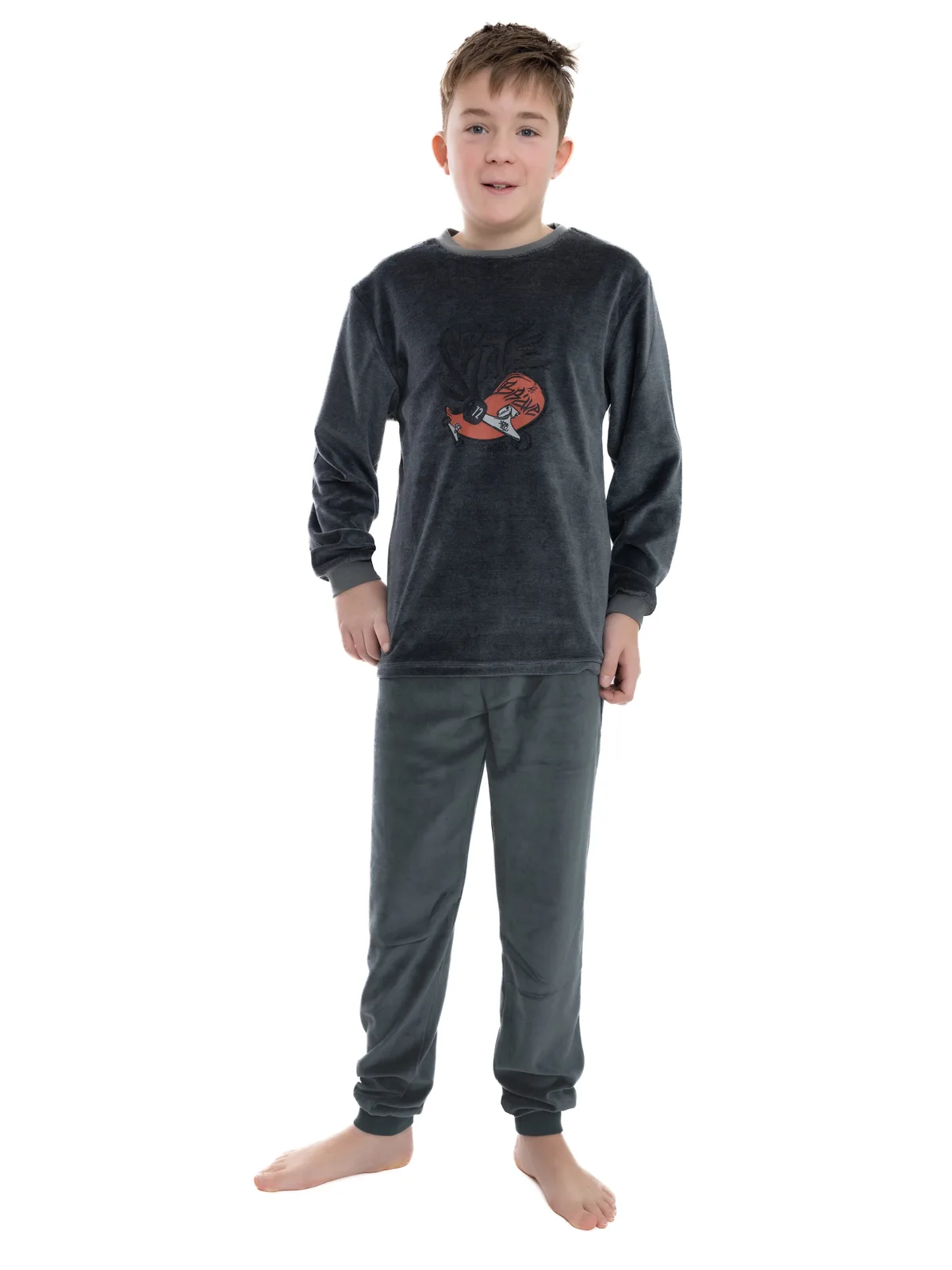 Grijs/Groen (skate)
