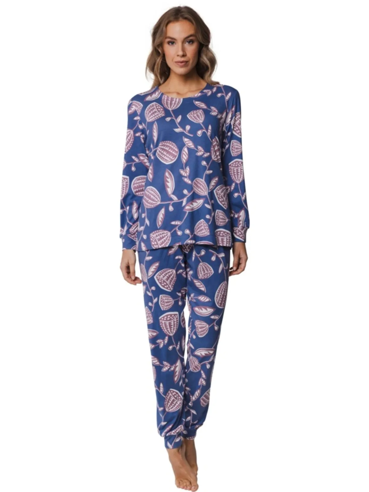 Pastunette dames pyjama modal afbeelding 2