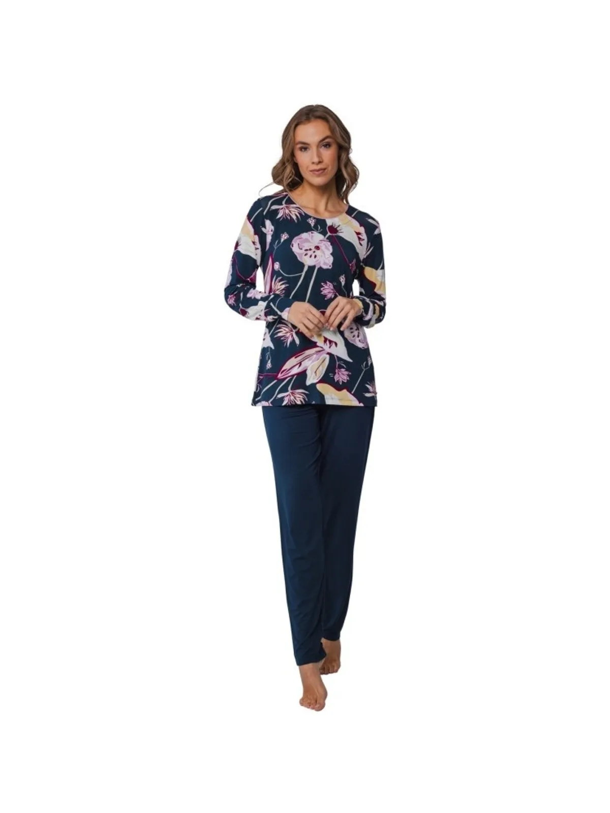 Pastunette dames pyjama premium afbeelding 2
