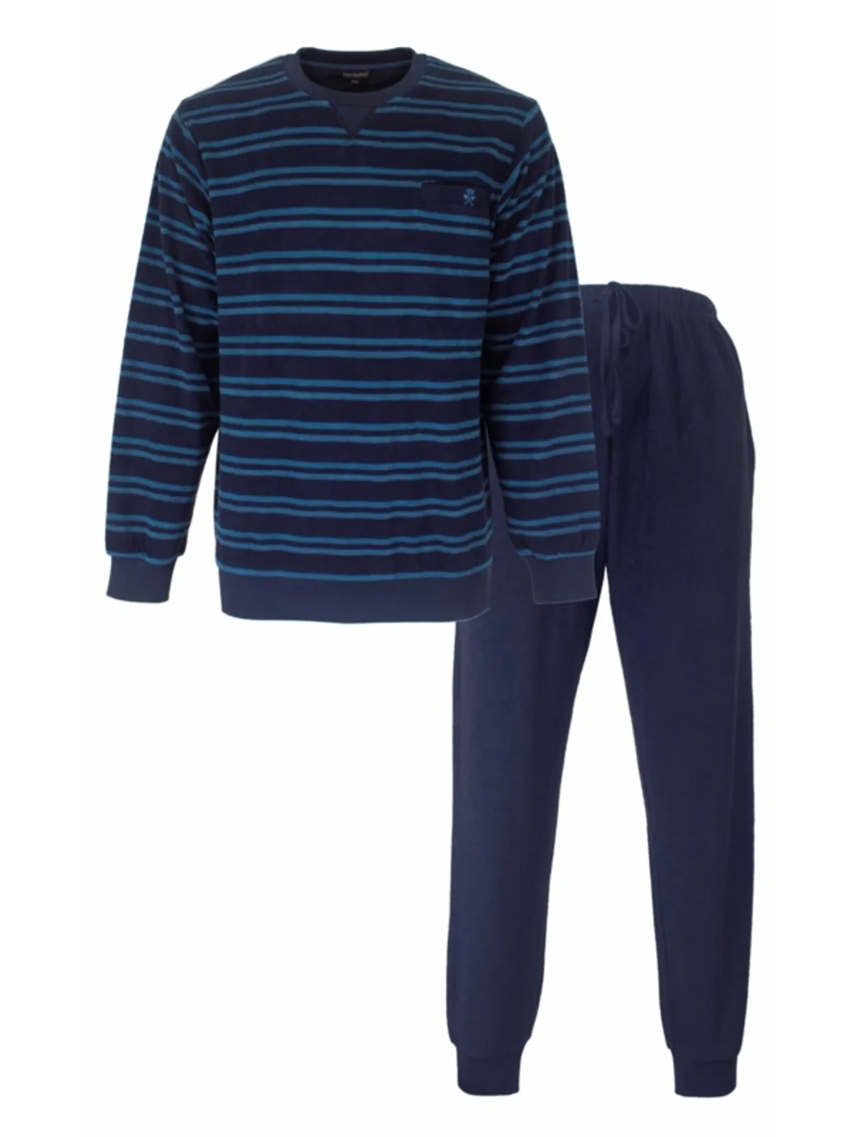 Paul Hopkins heren badstof pyjama