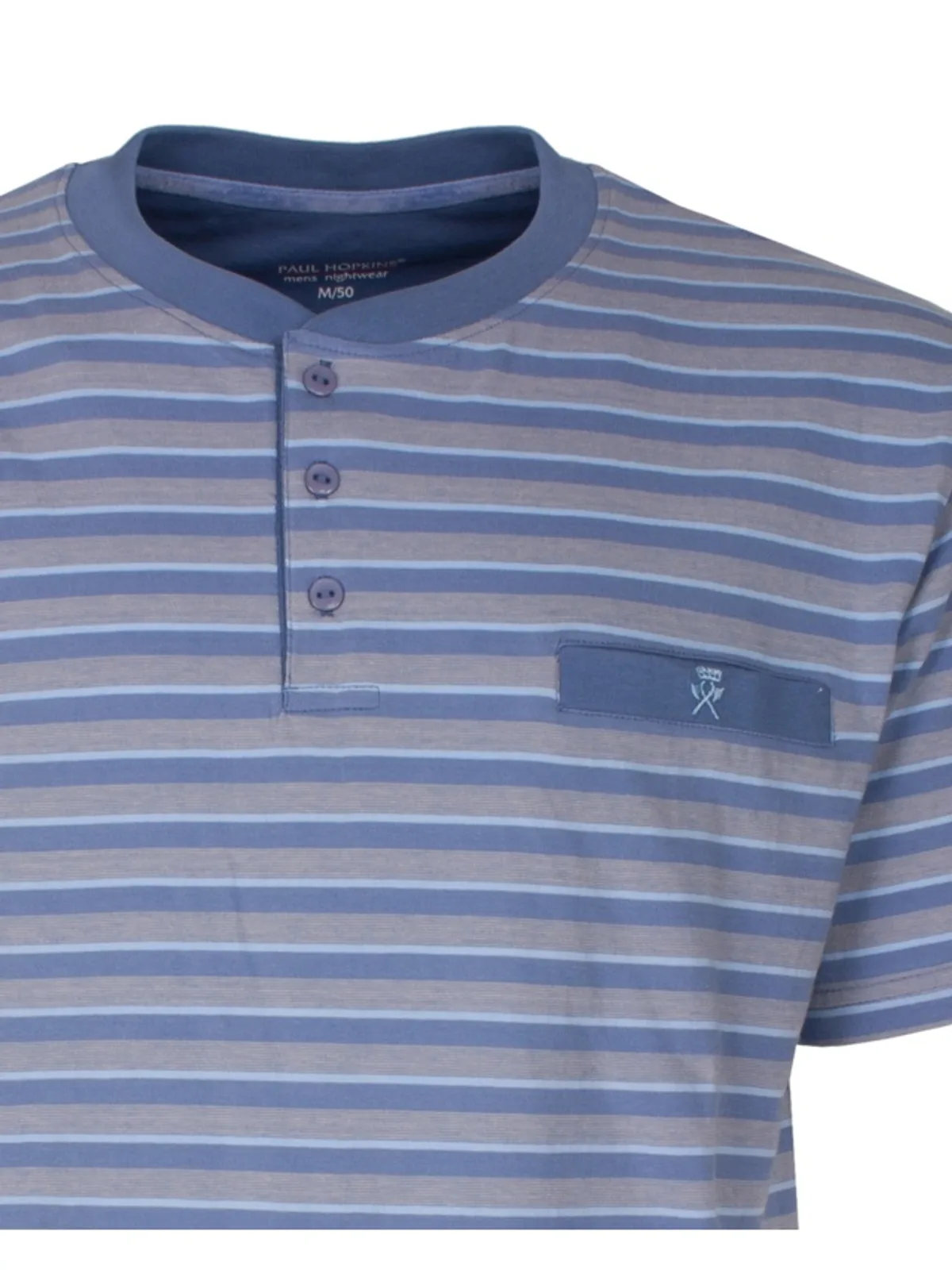 Paul Hopkins heren shortama afbeelding 2