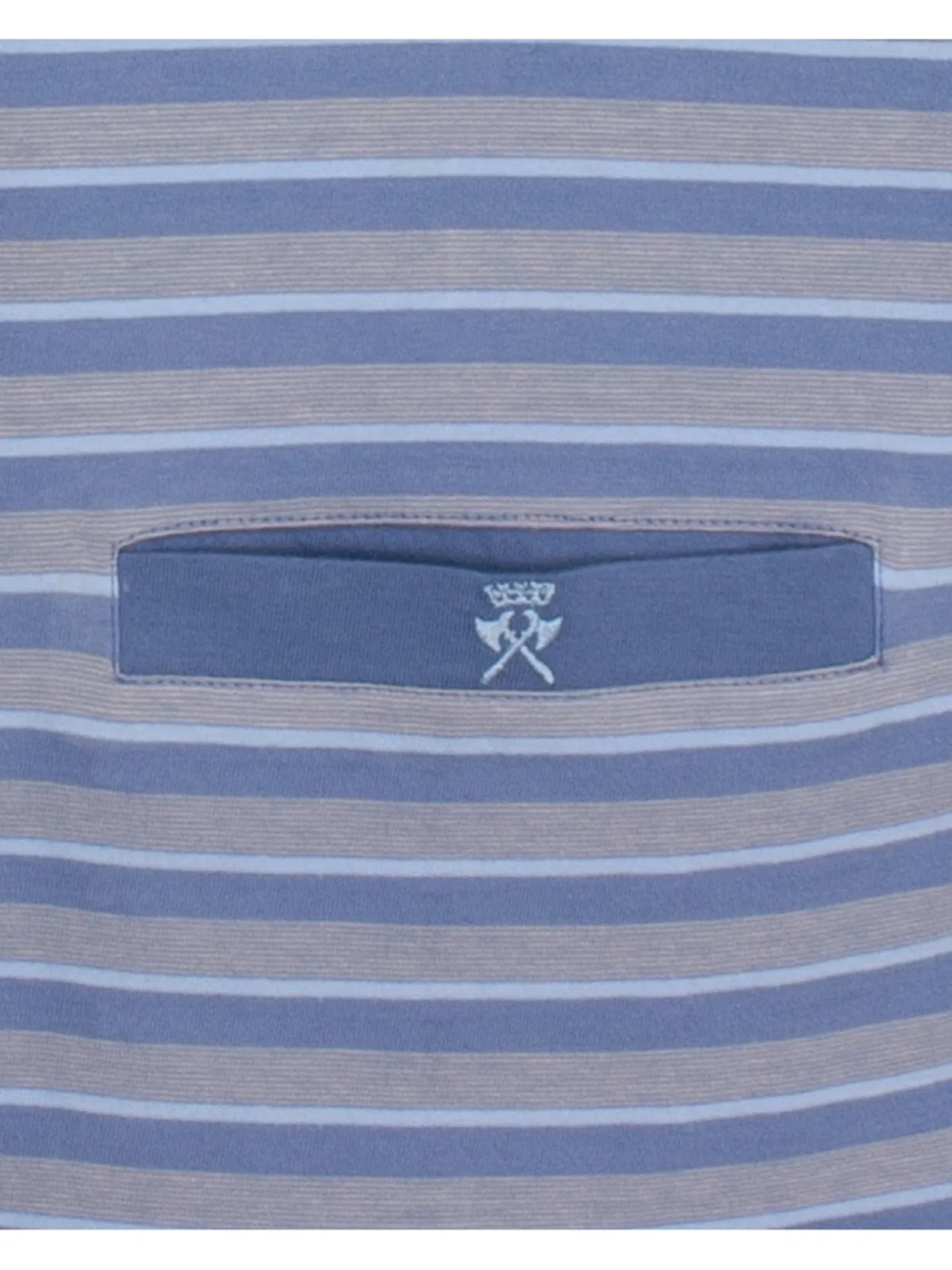 Paul Hopkins heren shortama afbeelding 5