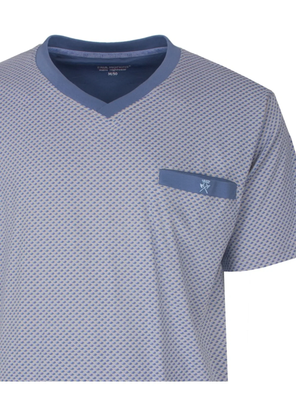 Paul Hopkins heren shortama afbeelding 2