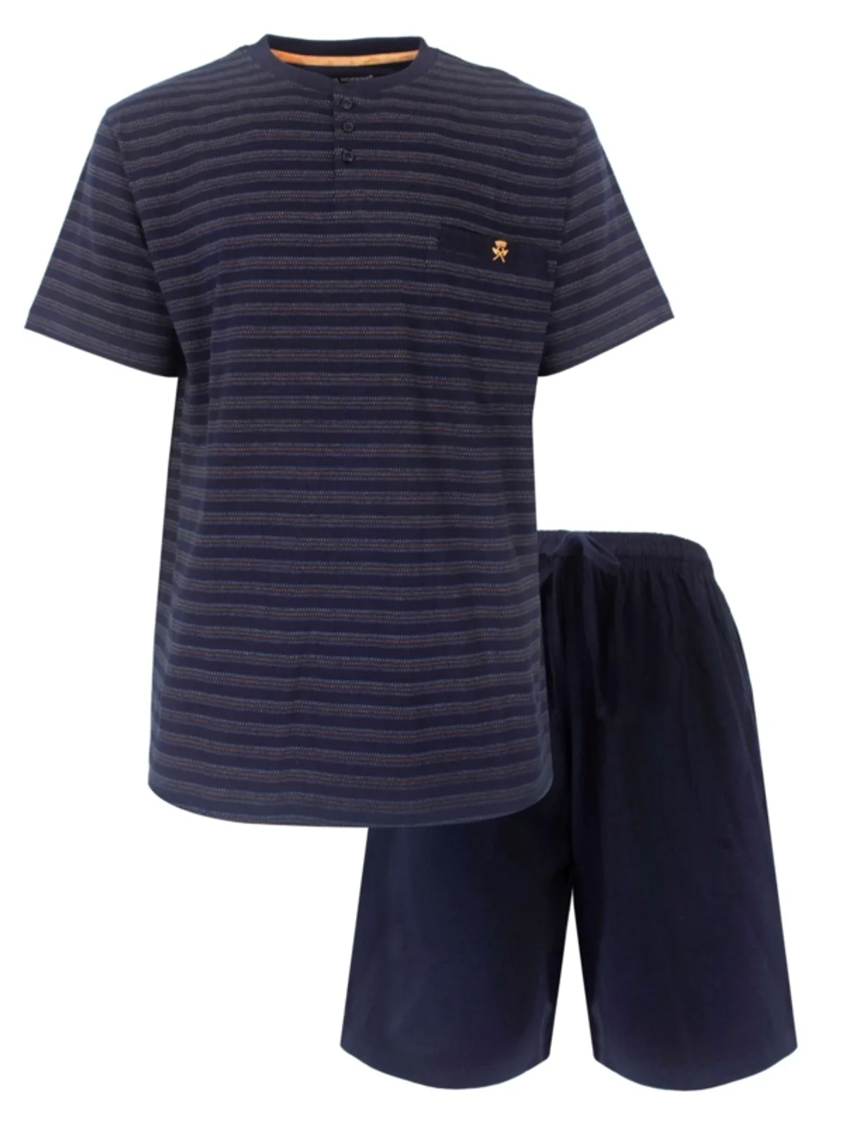 Paul Hopkins heren shortama