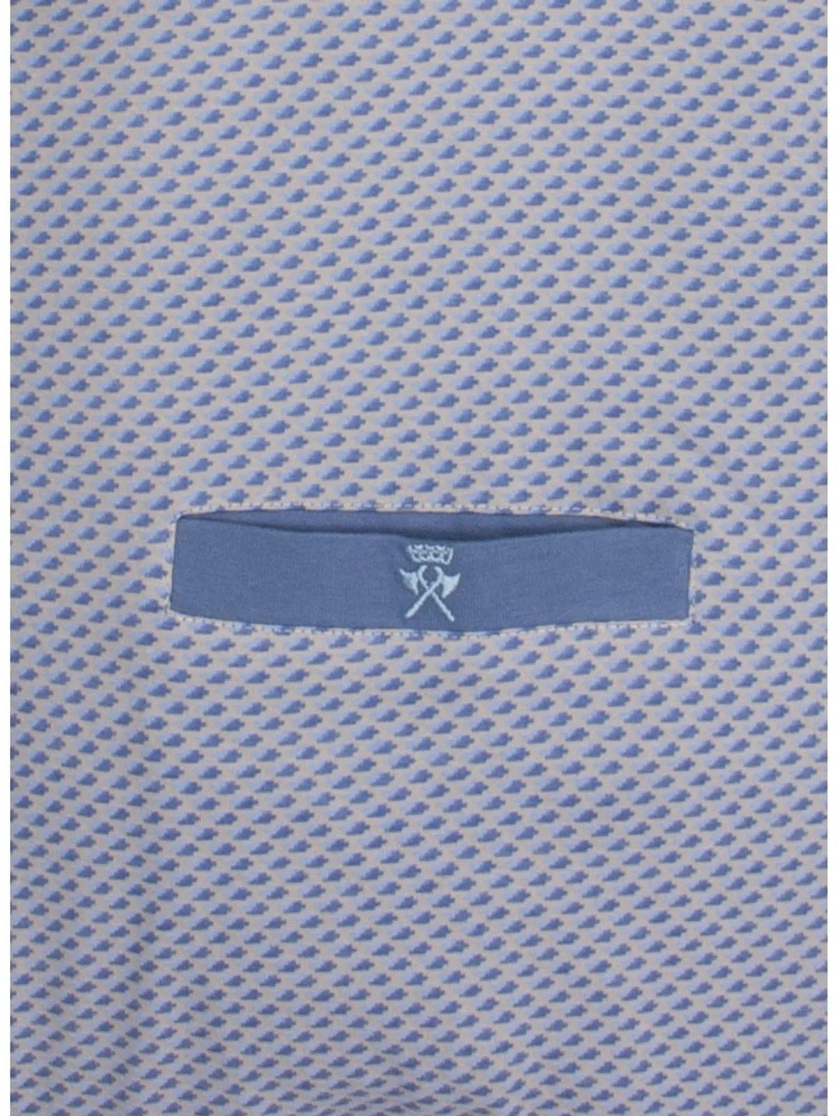 Paul Hopkins heren tricot pyjama afbeelding 5