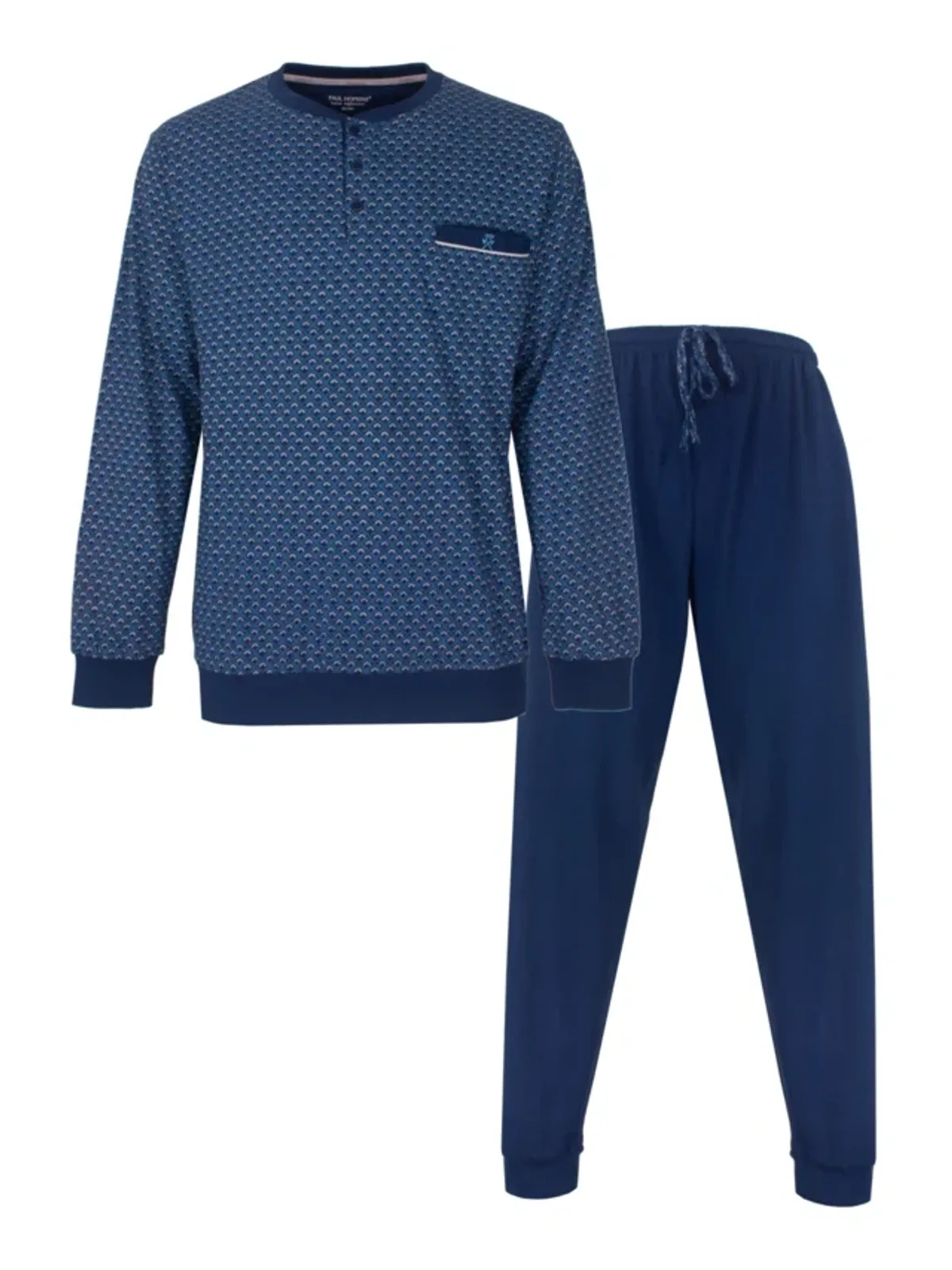 Paul Hopkins heren tricot pyjama