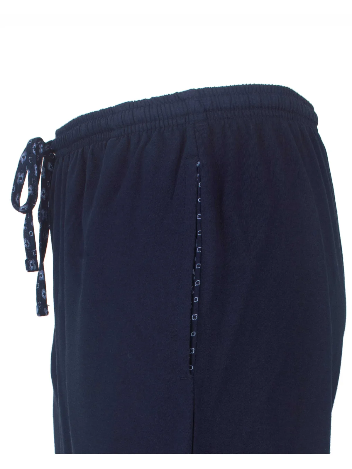 Paul Hopkins heren tricot pyjama afbeelding 4