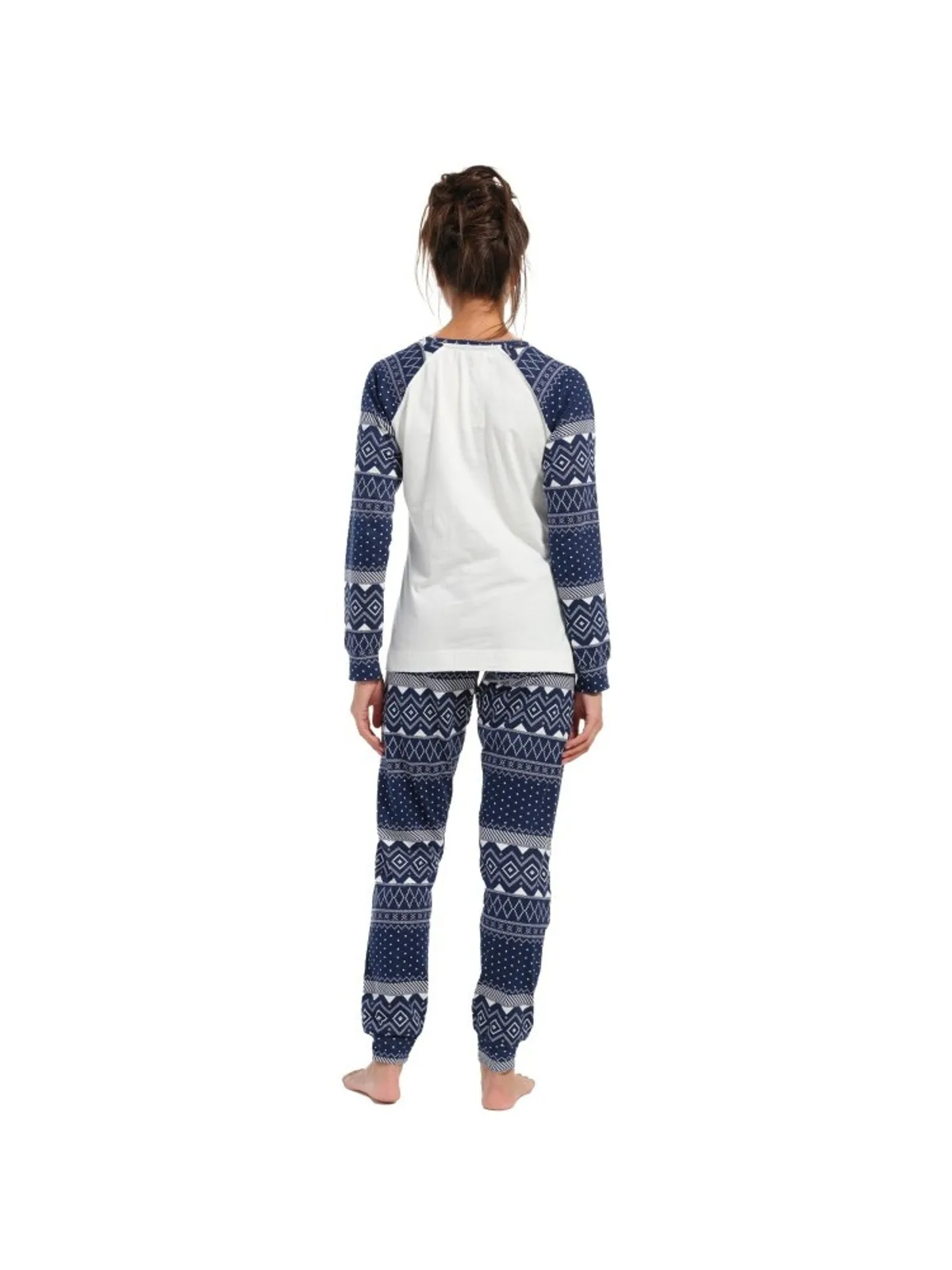 Rebelle dames pyjama afbeelding 3