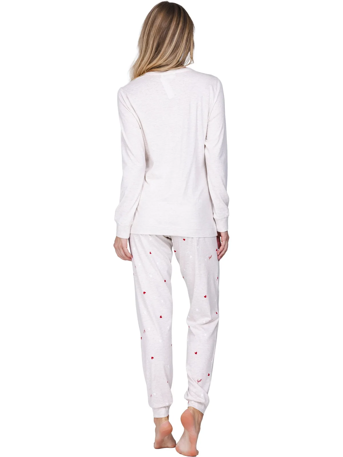 Rebelle dames pyjama afbeelding 3