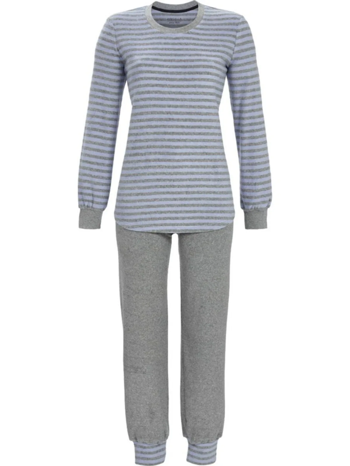 Badstof blauw (5518230)
