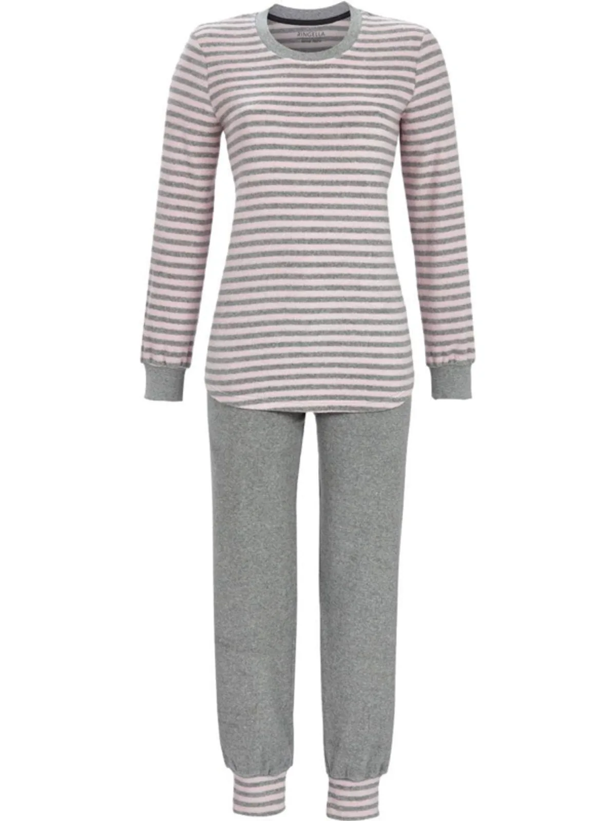 Ringella dames badstof pyjama