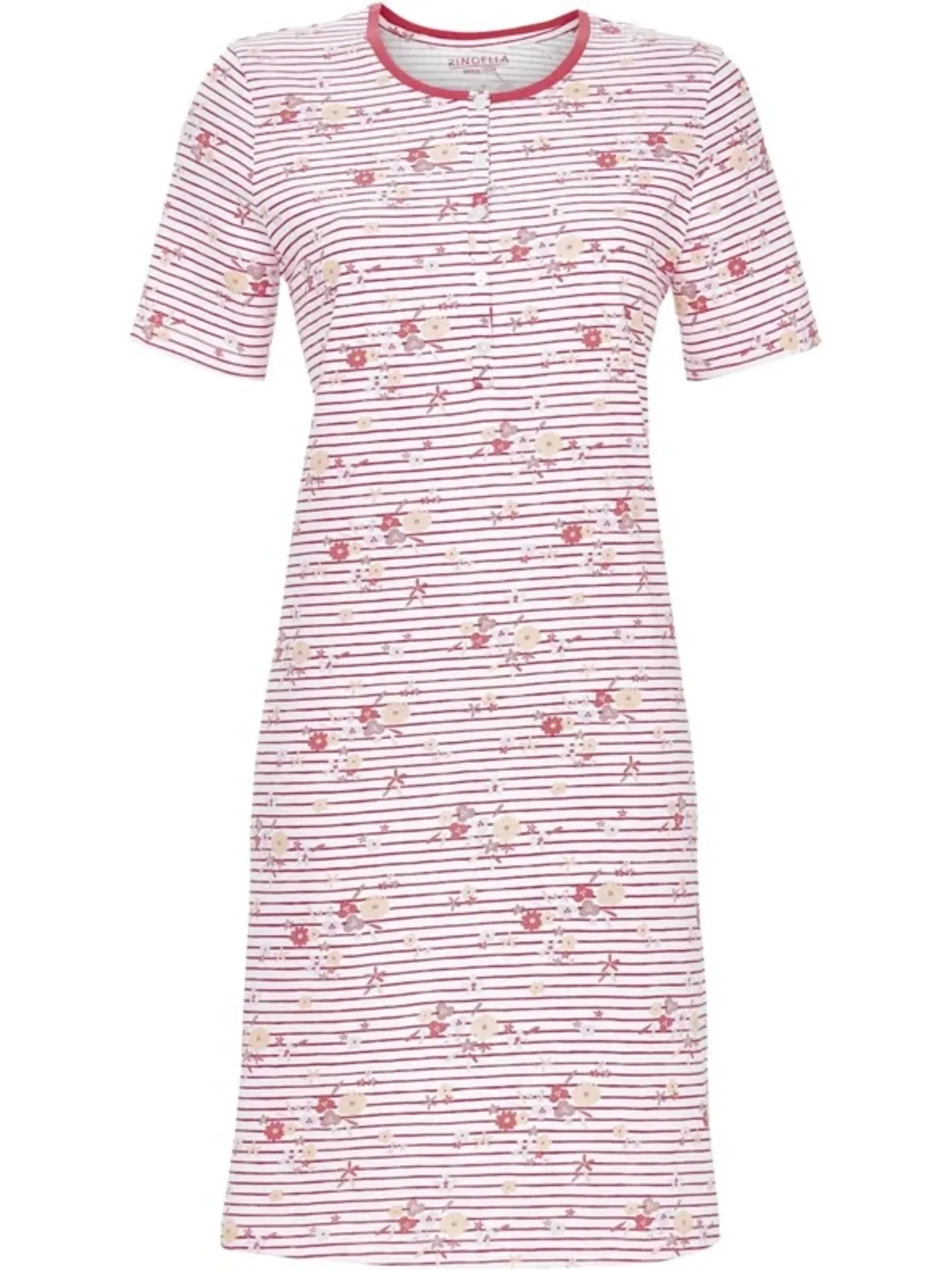 Bloemenprint multi (6211042-330)