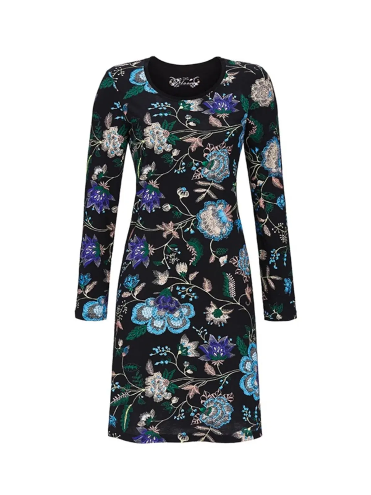 Bloomy zwart (4551001-900)
